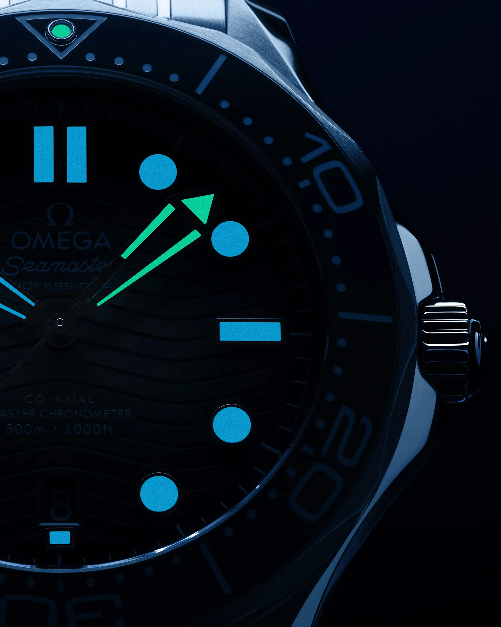 Omega Seamaster Diver 300M - 5