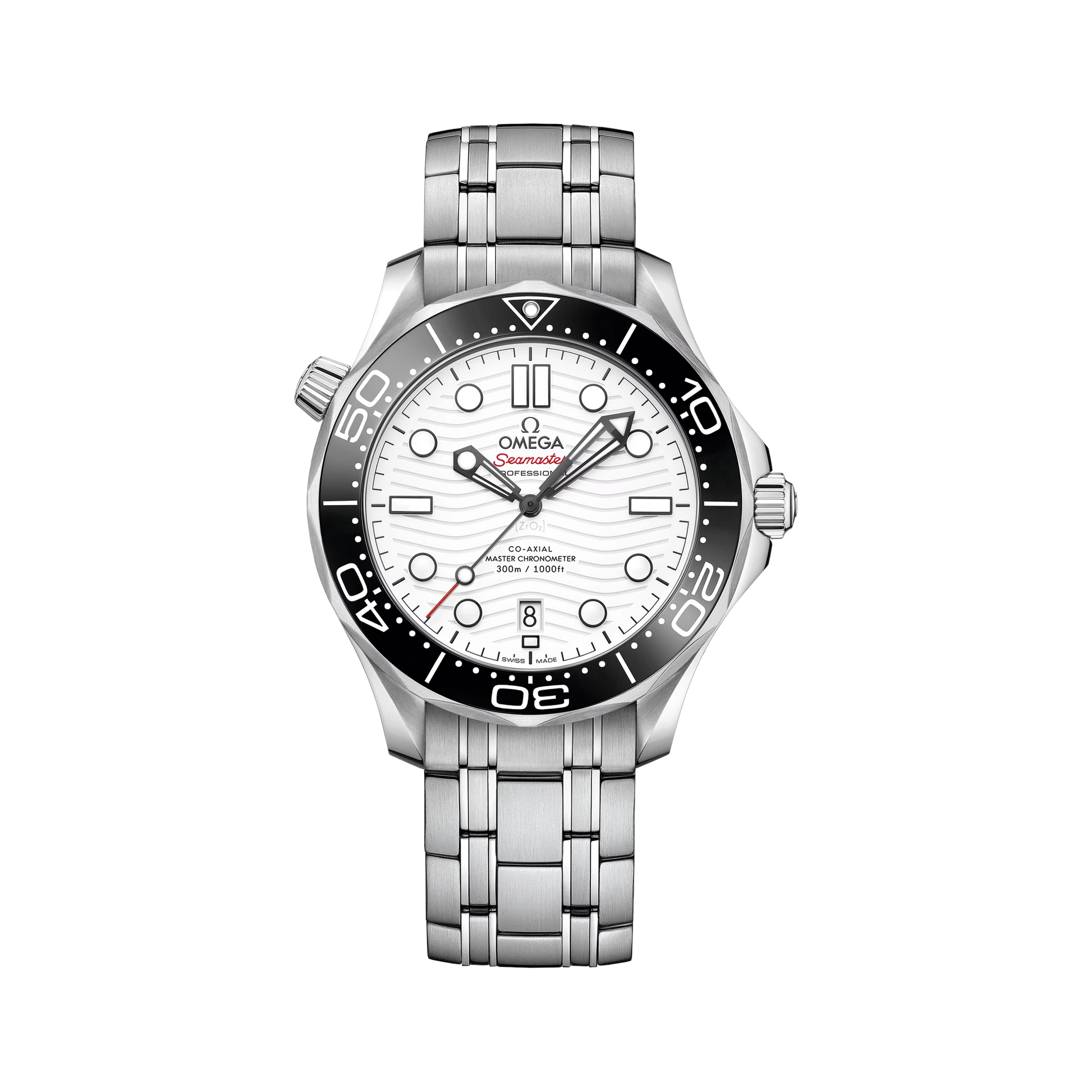 Omega Diver 300m Co-axial Master Chronometer 42 mm - 1