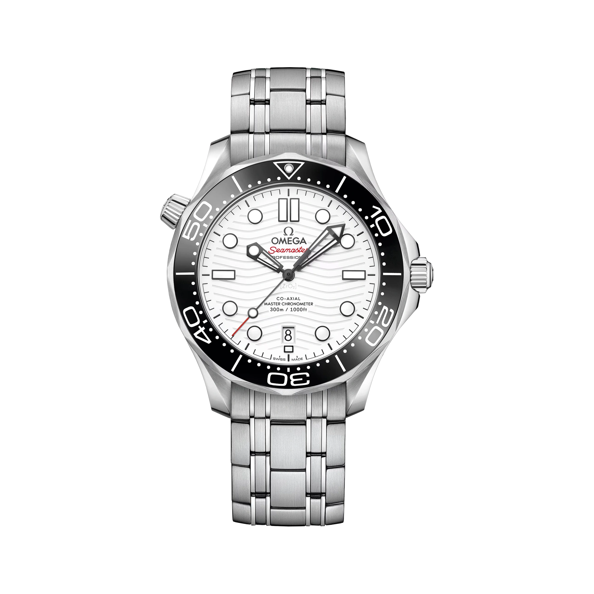 Omega Diver 300m Co-axial Master Chronometer 42 mm - 1