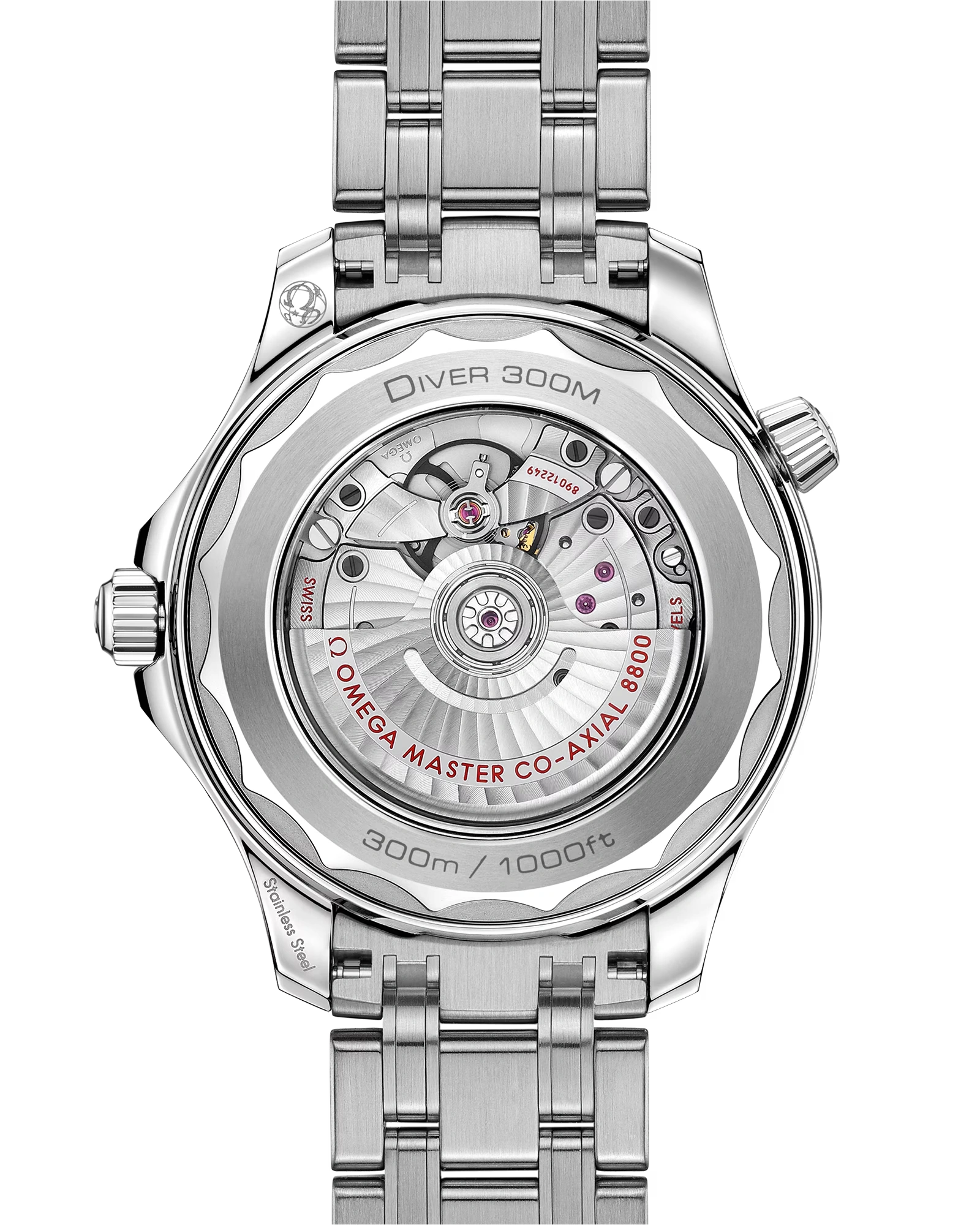 Omega Diver 300m Co-axial Master Chronometer 42 mm - 2