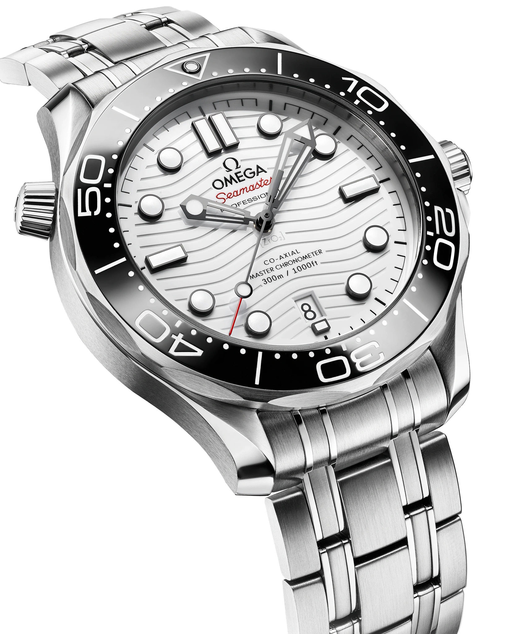 Omega Diver 300m Co-axial Master Chronometer 42 mm - 3