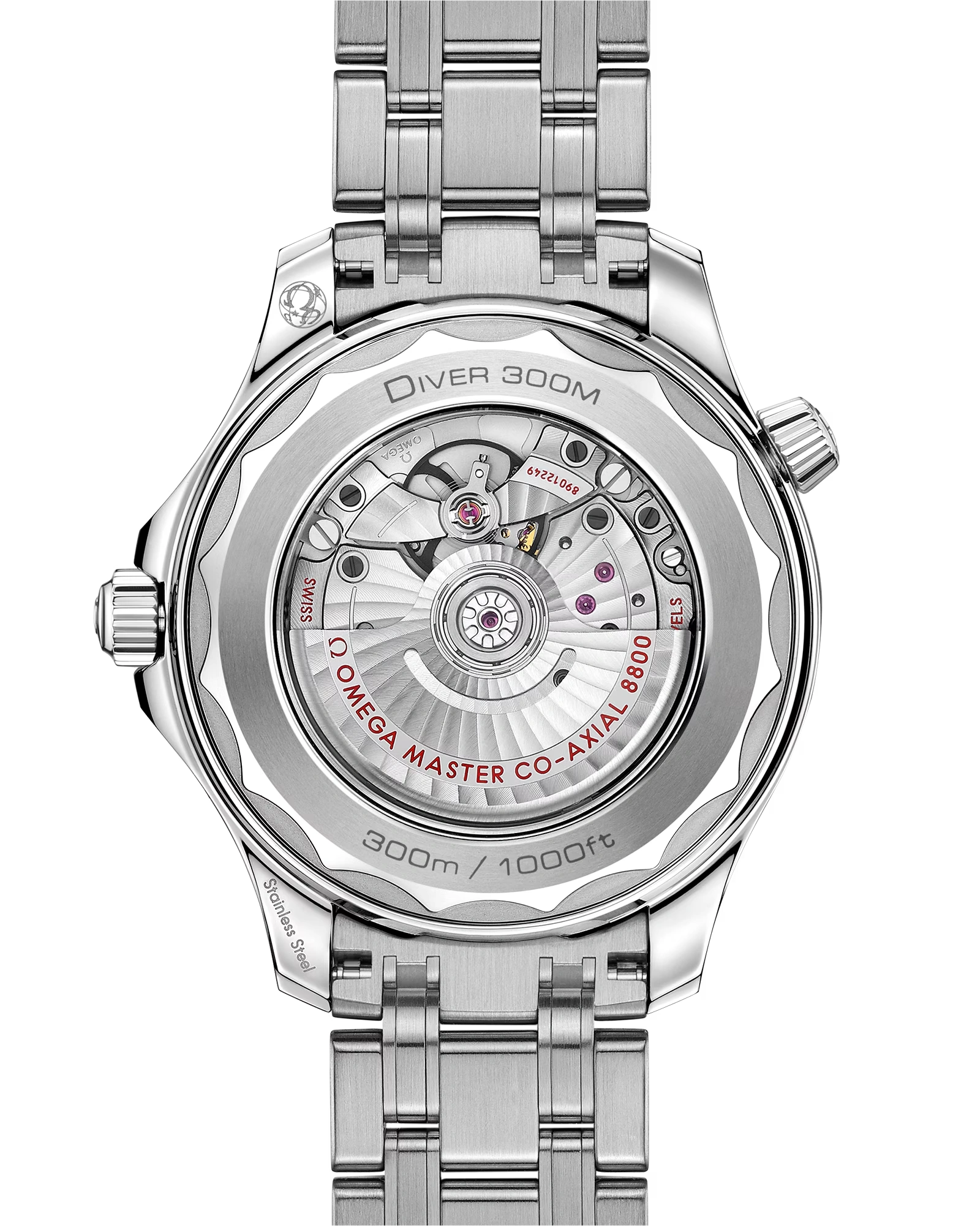 Omega Diver 300m Co-axial Master Chronometer 42 mm - 2