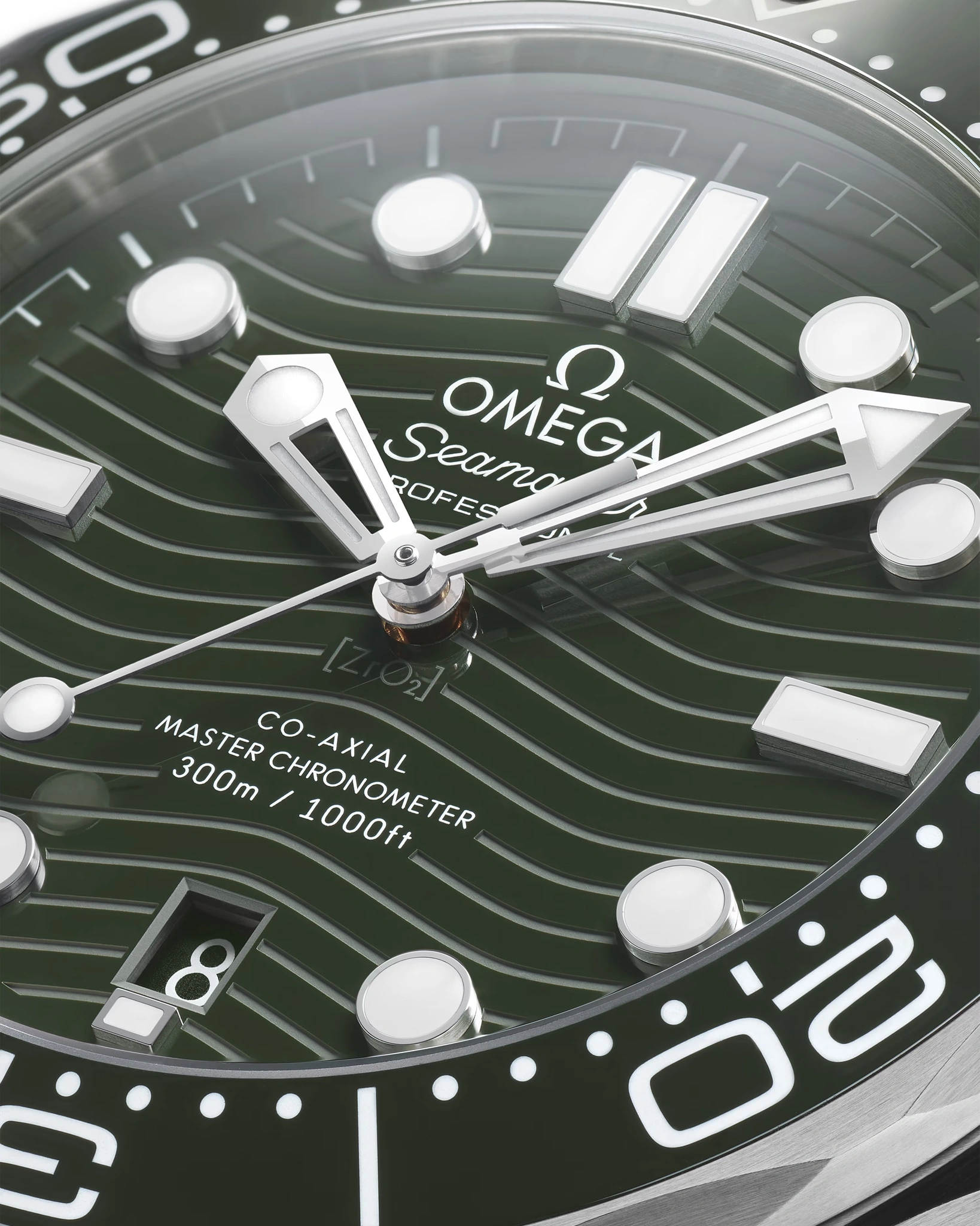Omega Diver 300m Co-axial Master Chronometer 42 mm - 3