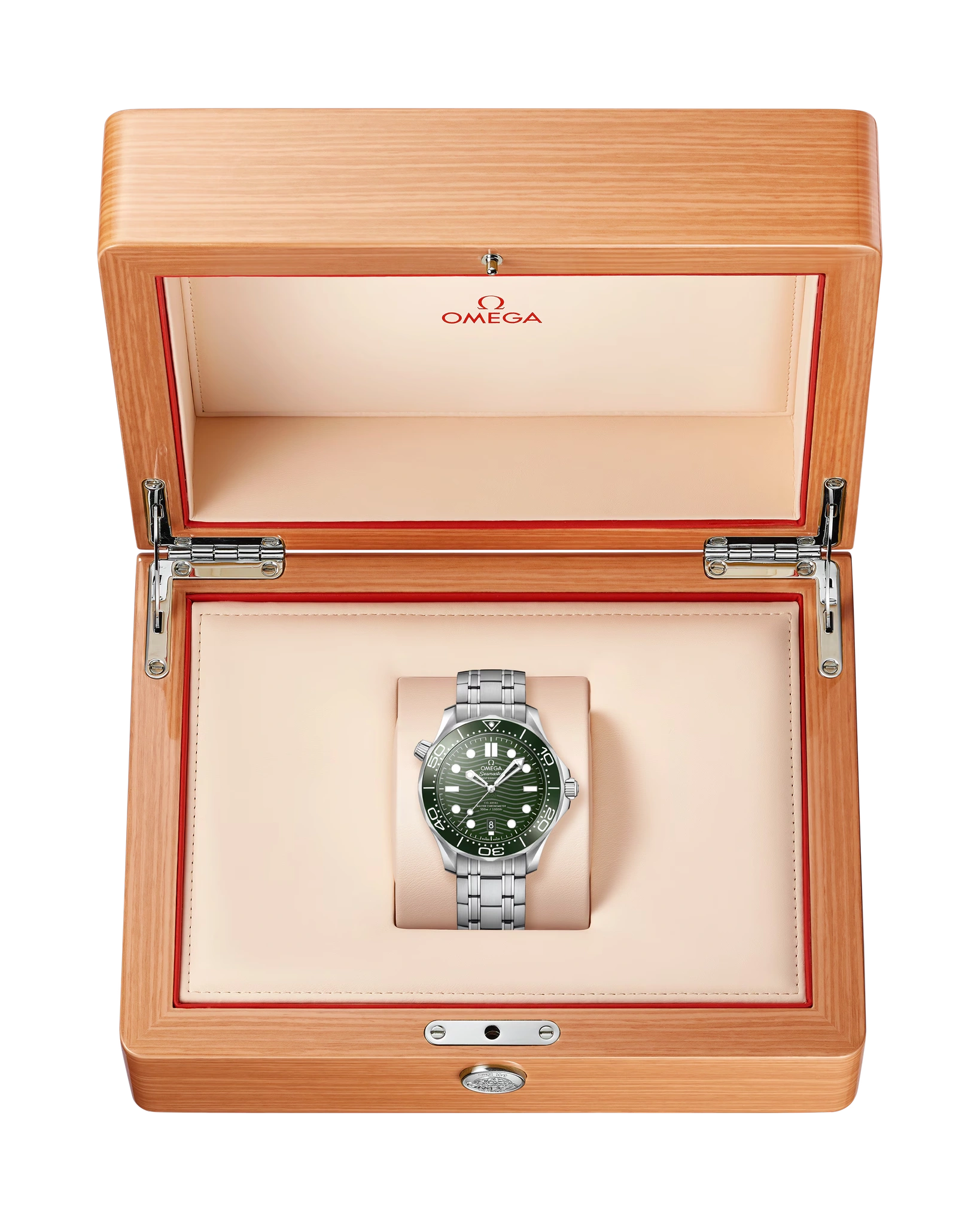 Omega Diver 300m Co-axial Master Chronometer 42 mm - 8