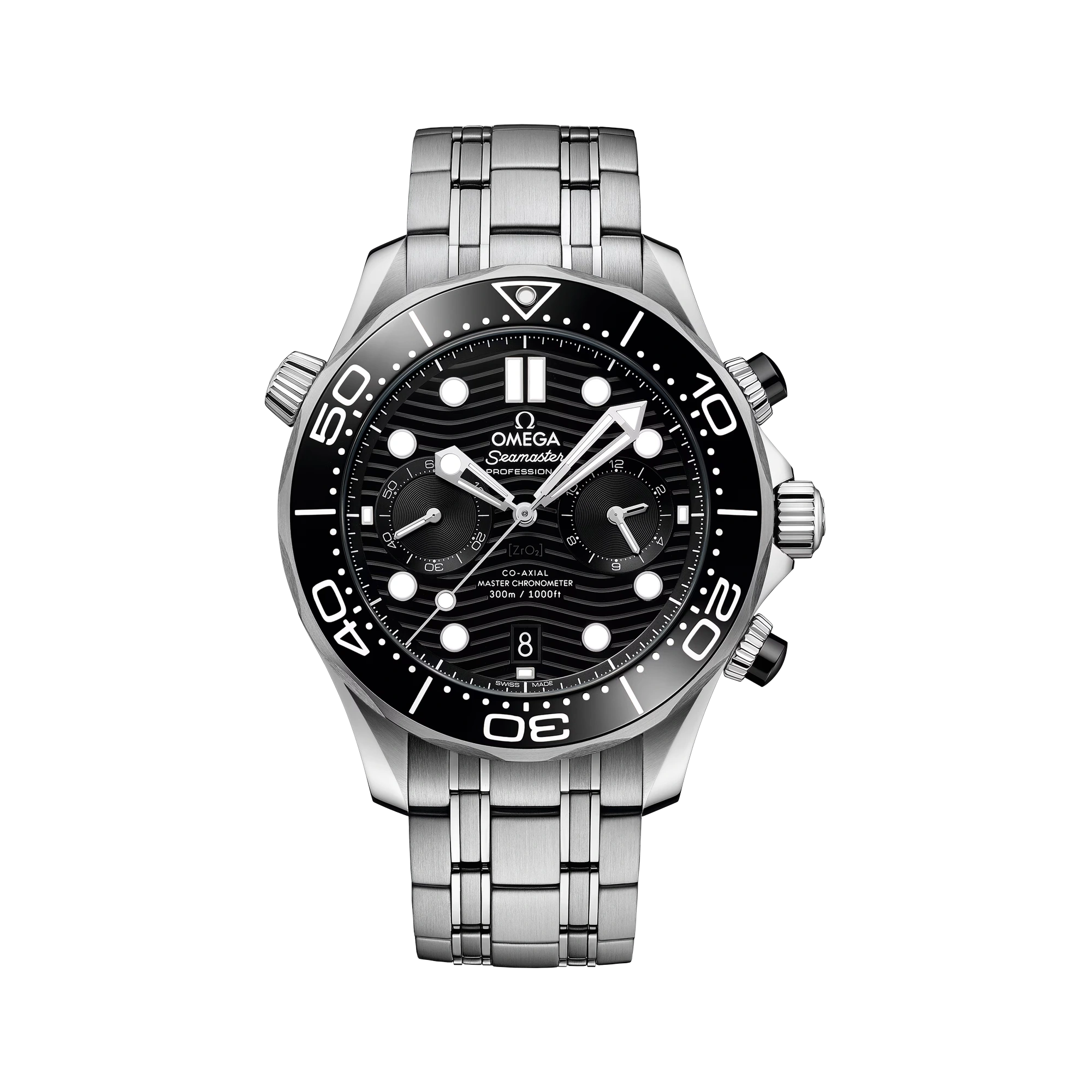 Omega Seamaster Diver 300M - 1