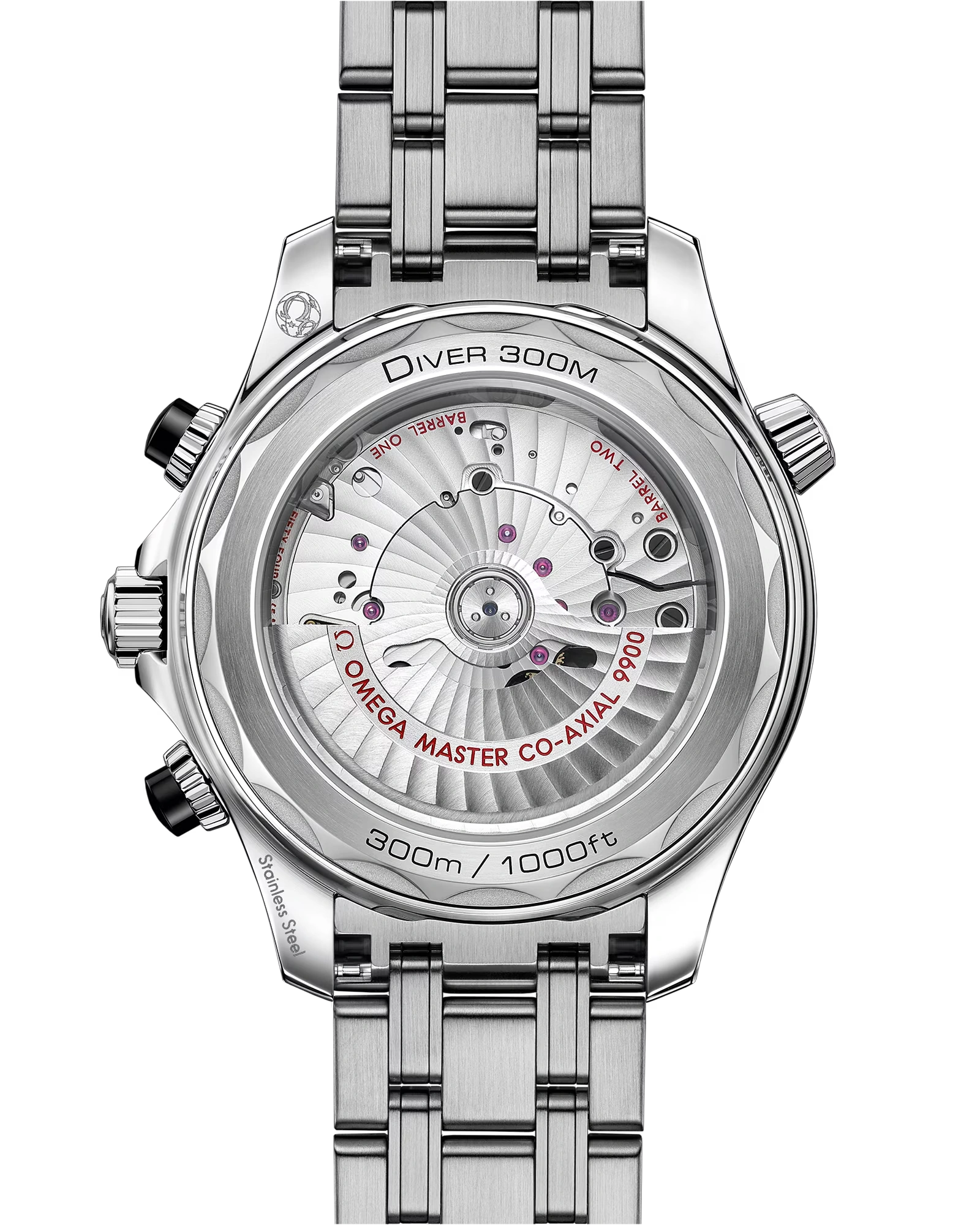 Omega Seamaster Diver 300M - 2