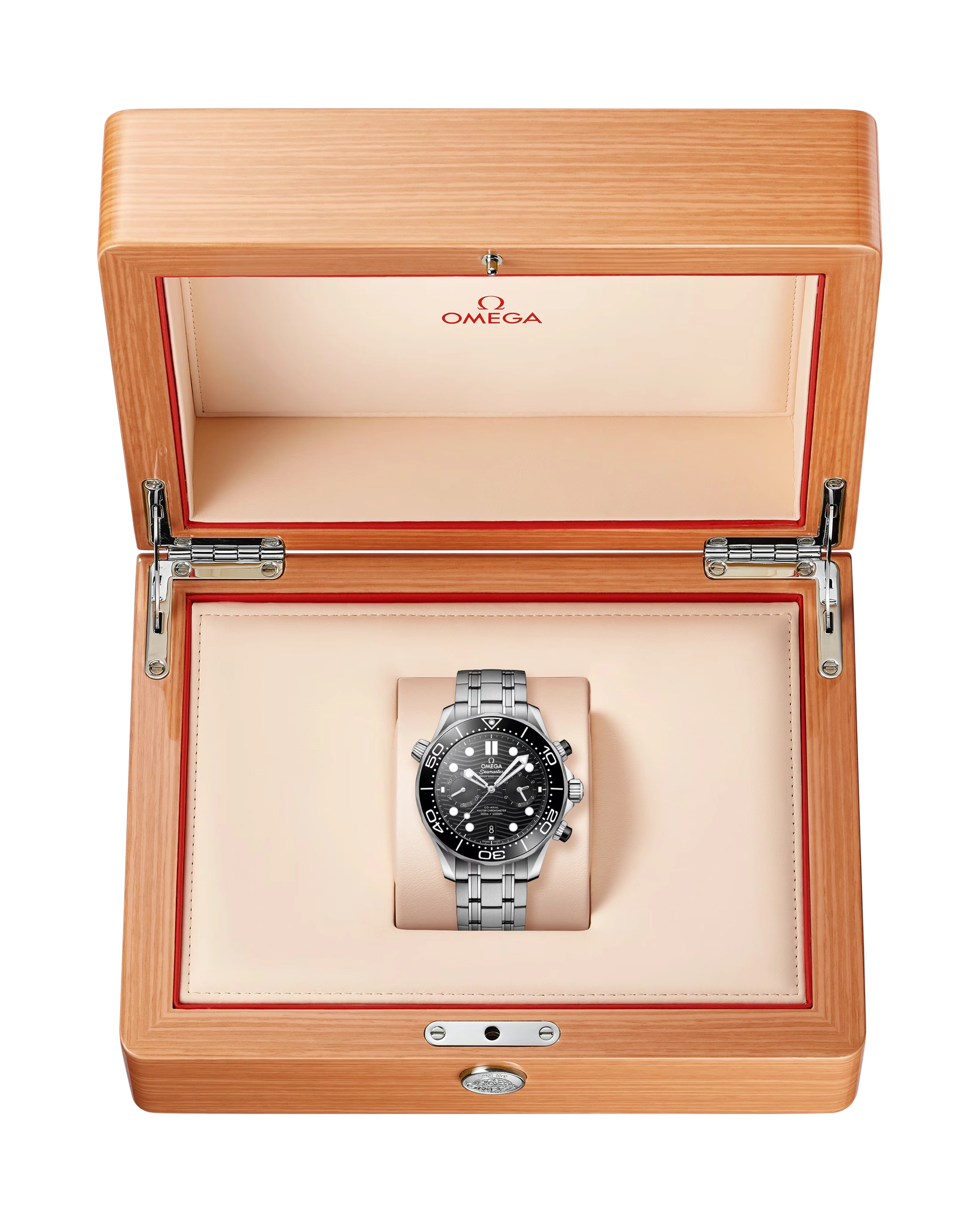 Omega Seamaster Diver 300M - 6