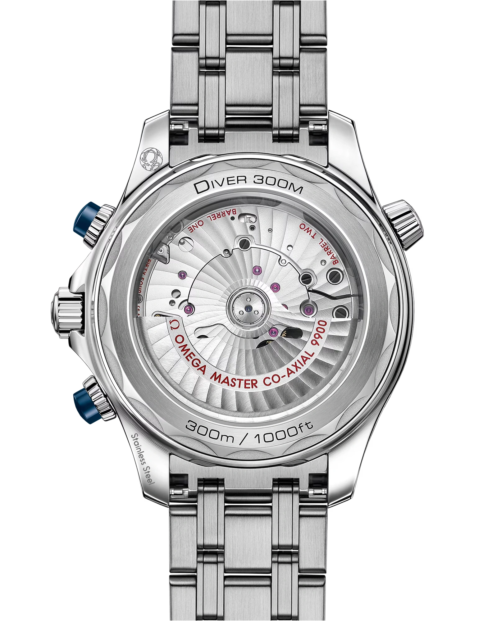Omega Seamaster Diver 300M - 2