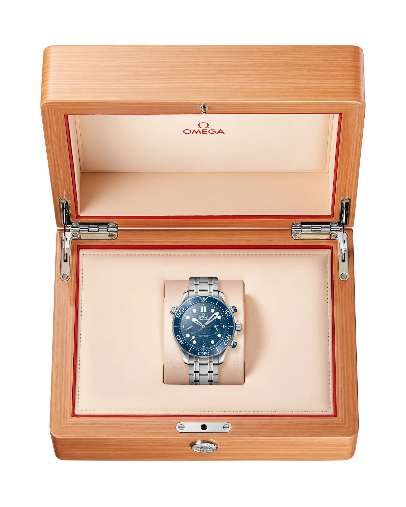Omega Seamaster Diver 300M - 8