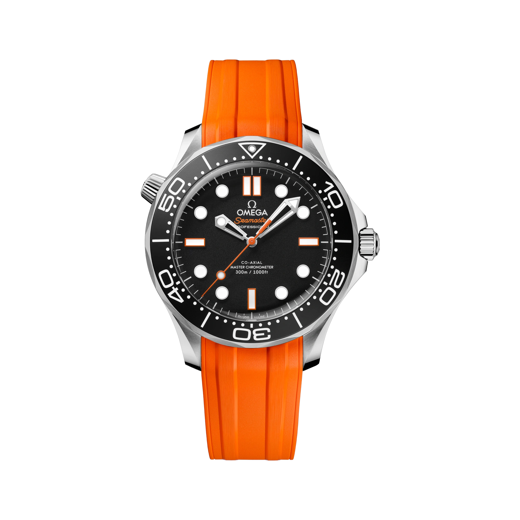 Omega Seamaster Diver 300M - 1