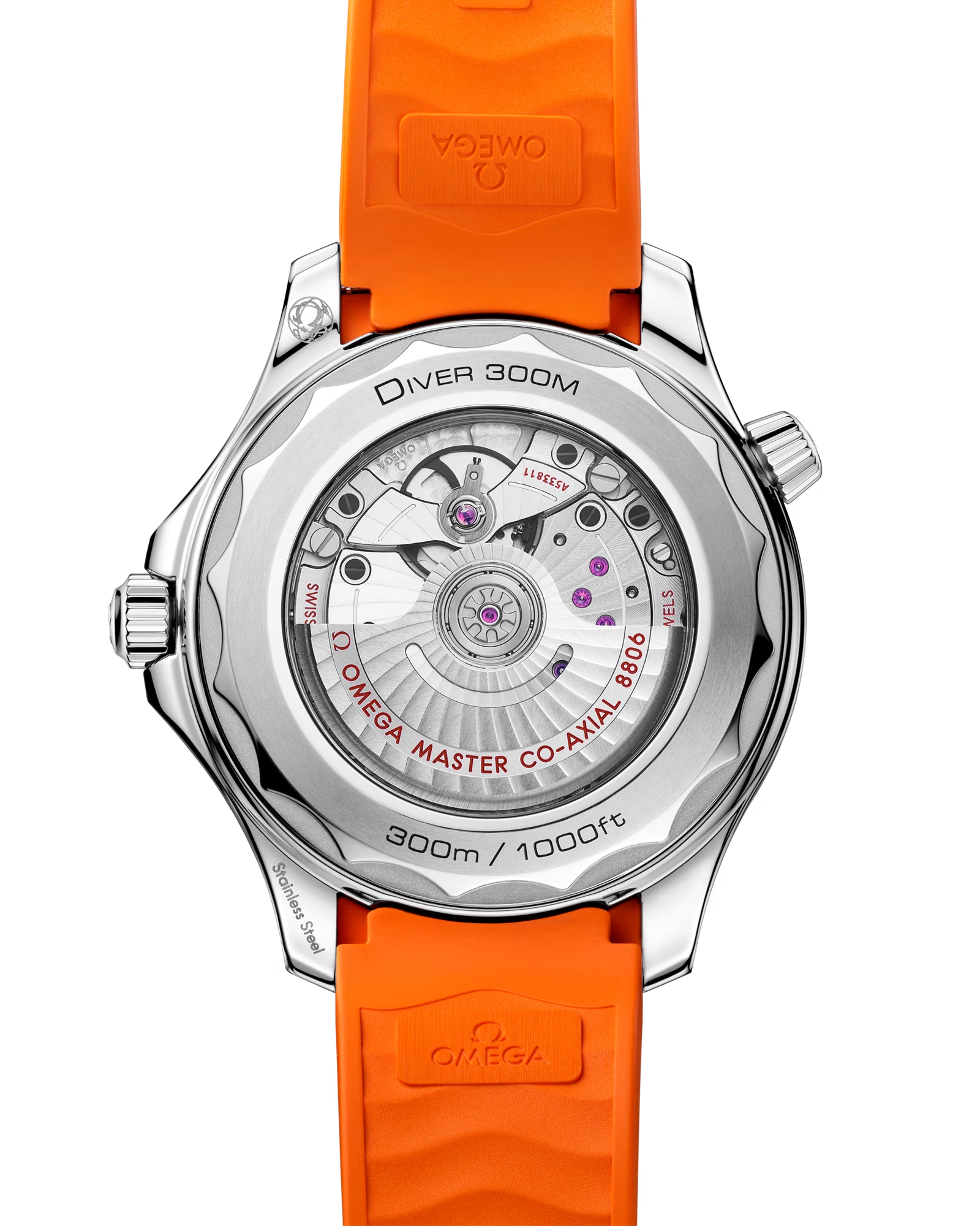 Omega Seamaster Diver 300M - 2