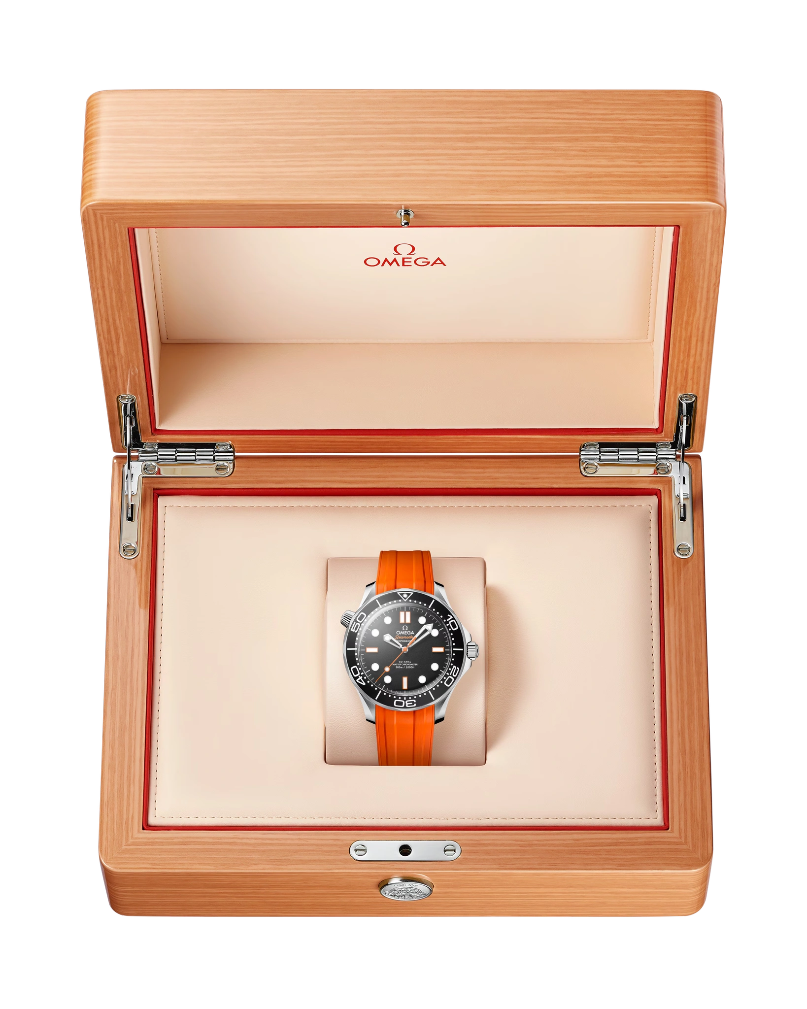 Omega Seamaster Diver 300M - 6