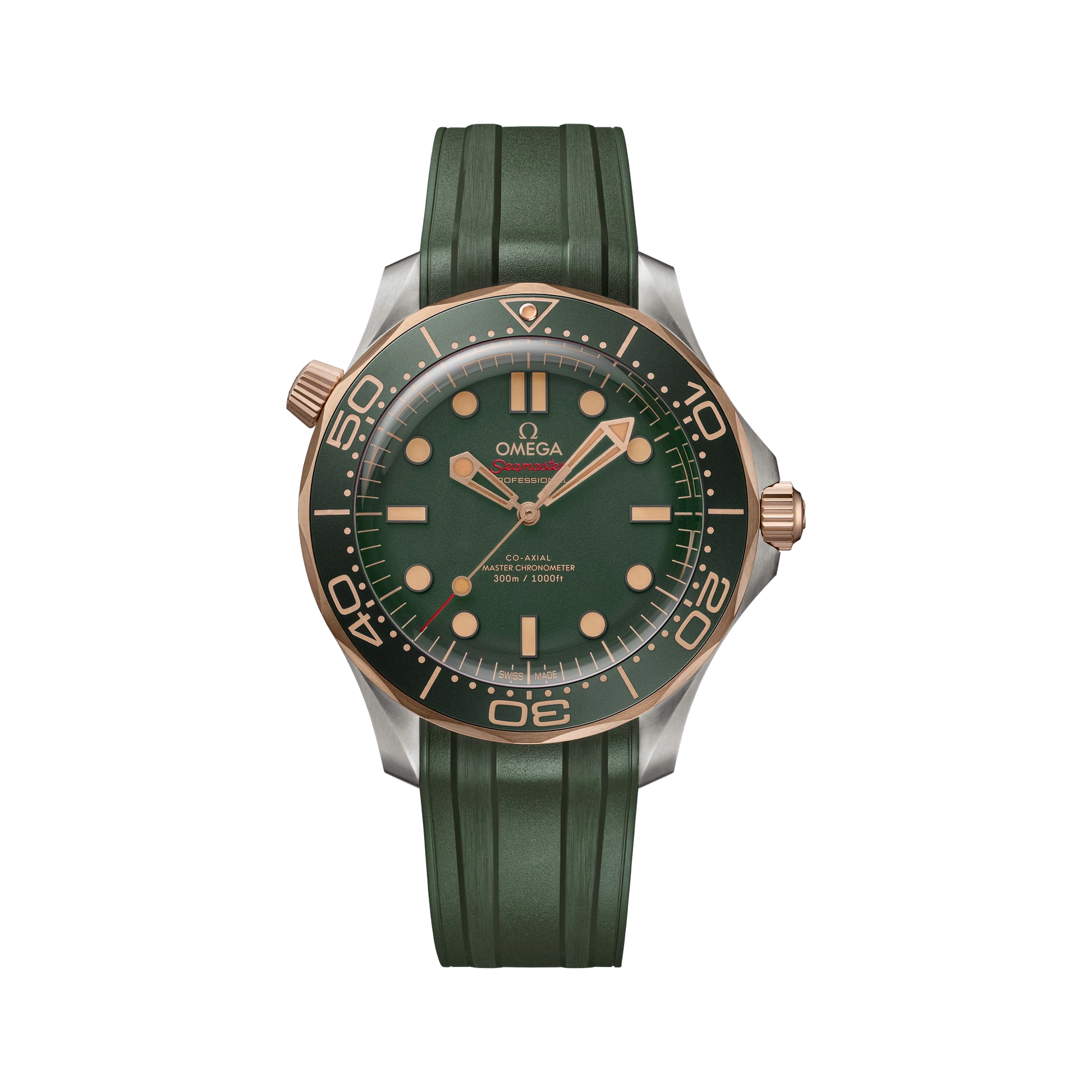 Omega Seamaster Diver 300M - 1