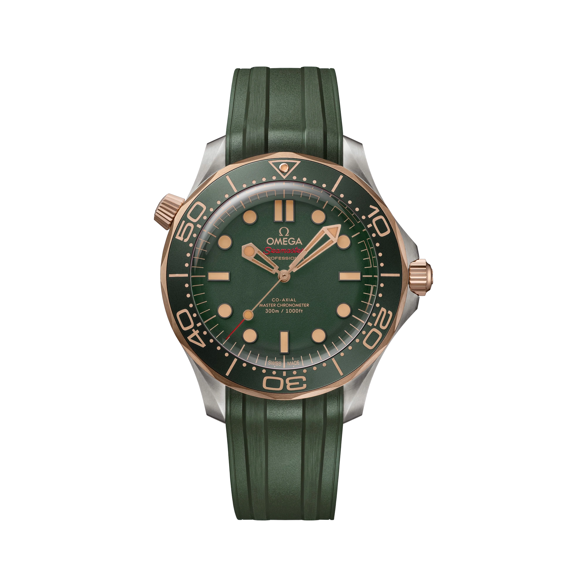 Omega Seamaster Diver 300M - 1