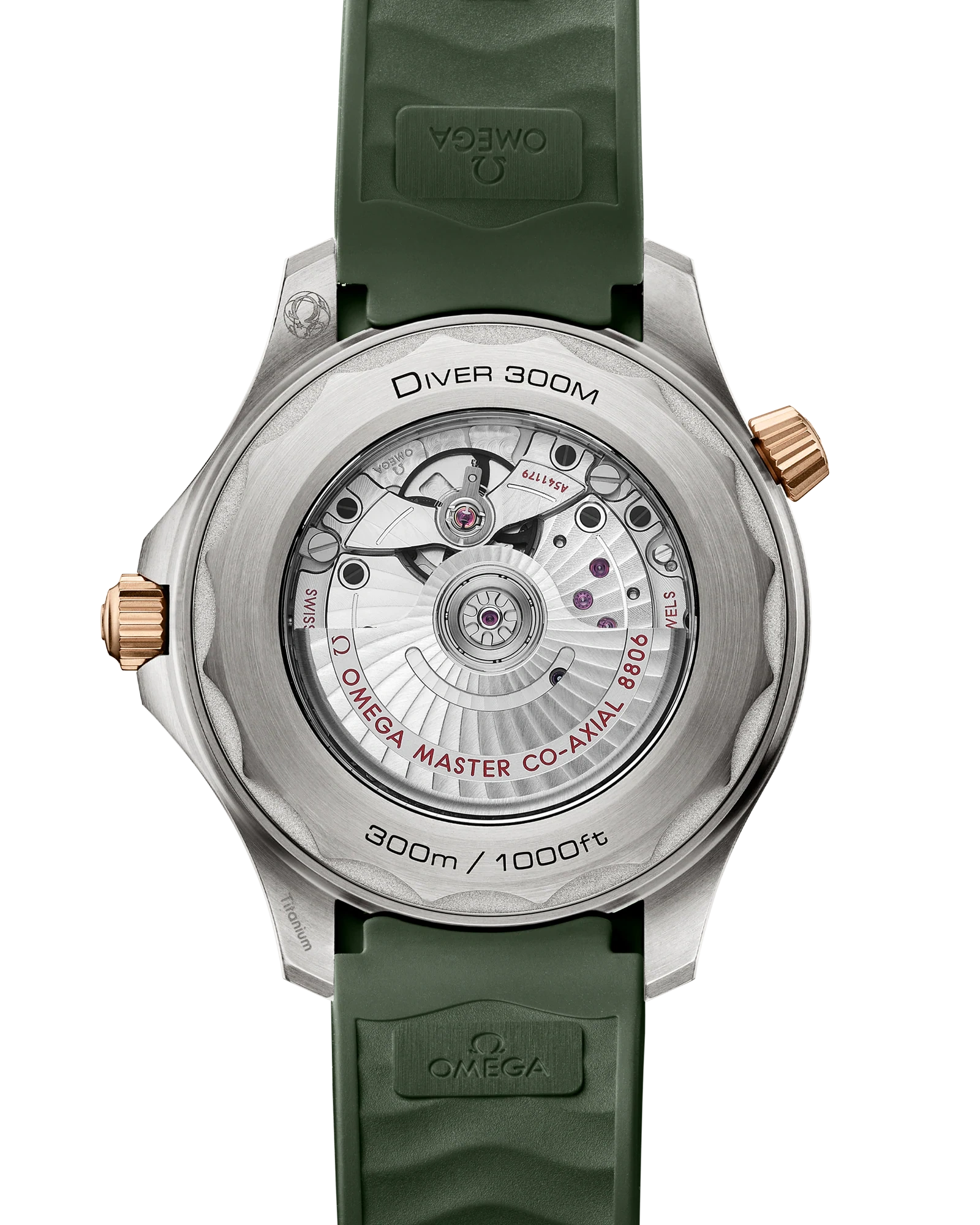 Omega Seamaster Diver 300M - 2