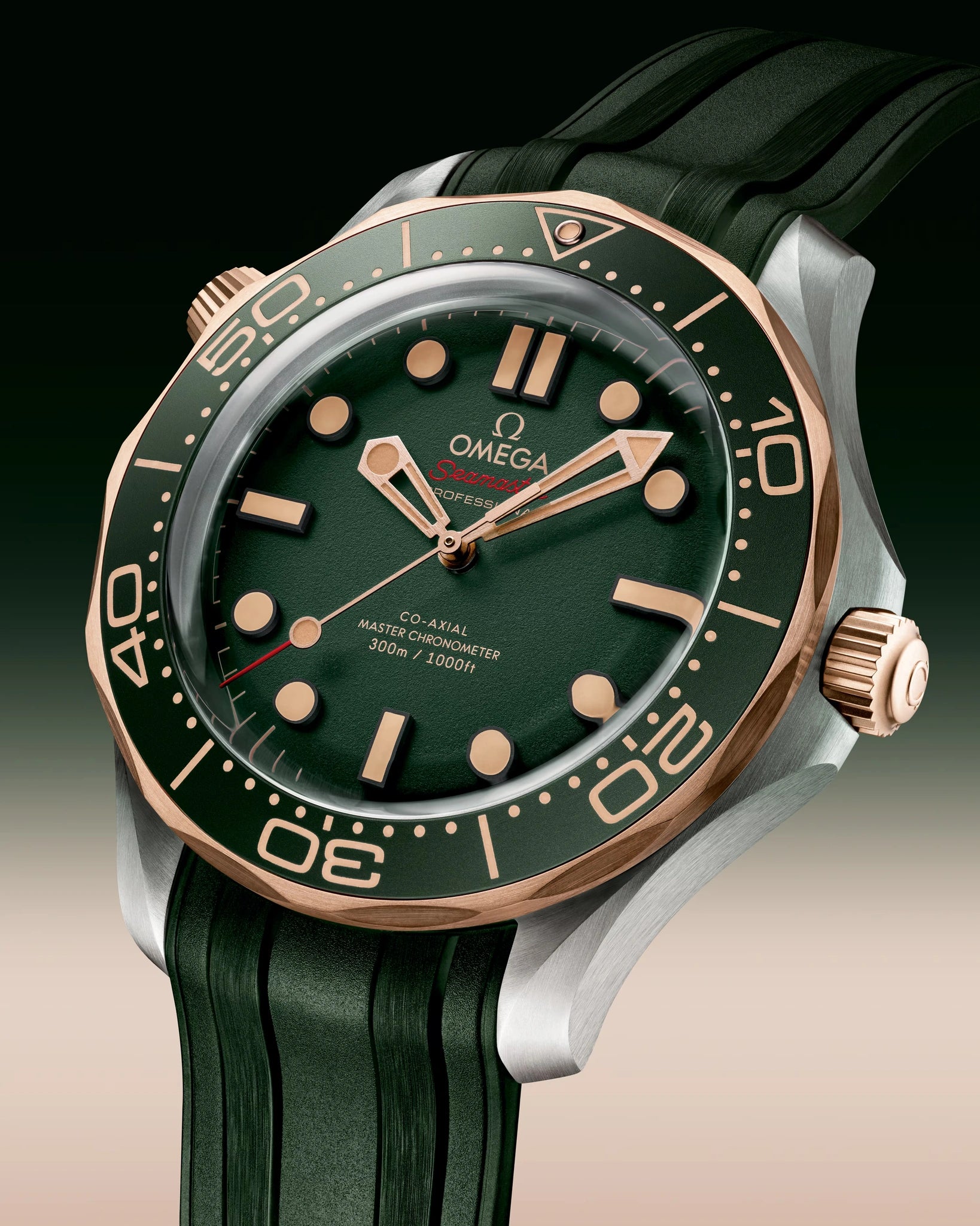 Omega Seamaster Diver 300M - 4