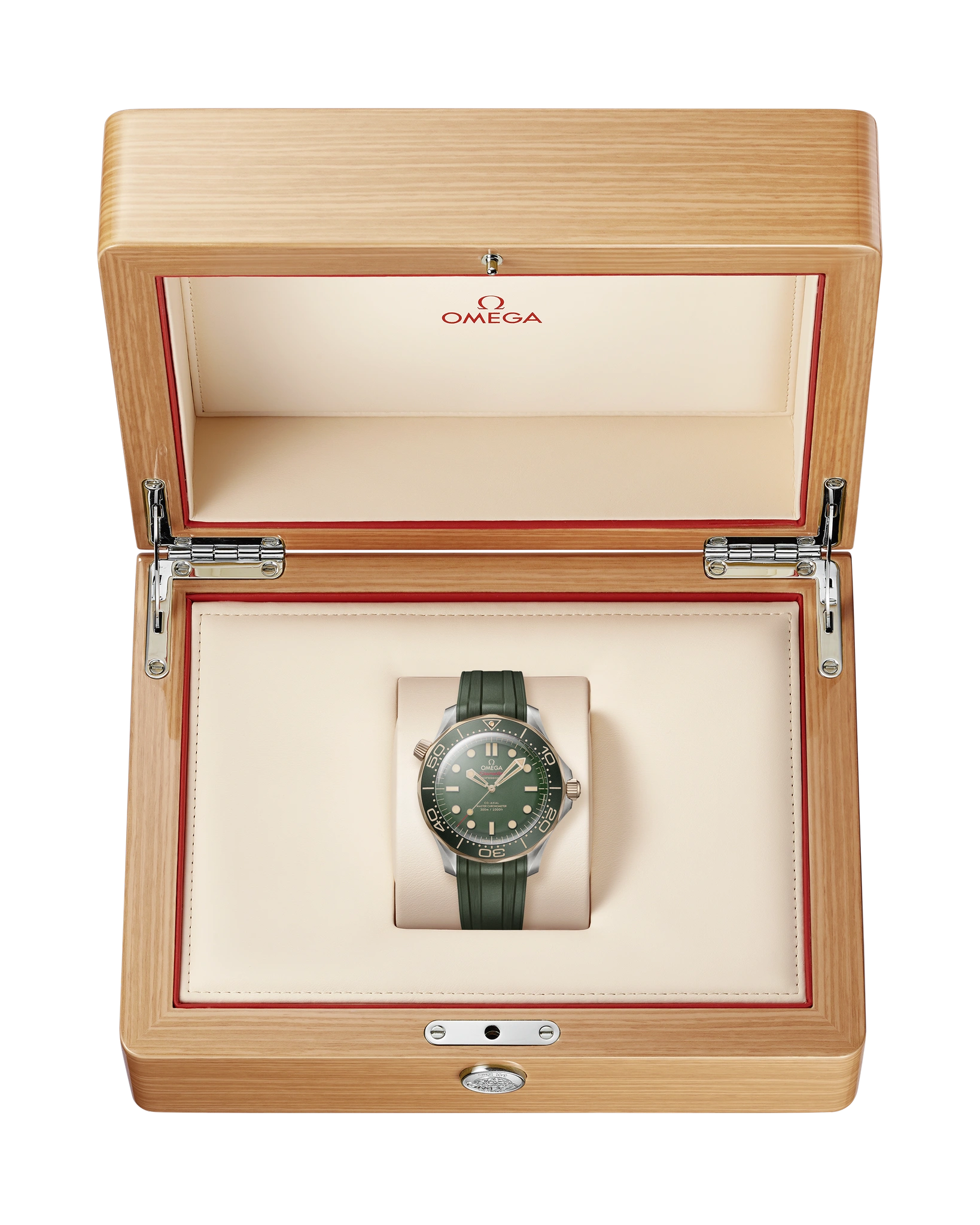 Omega Seamaster Diver 300M - 7