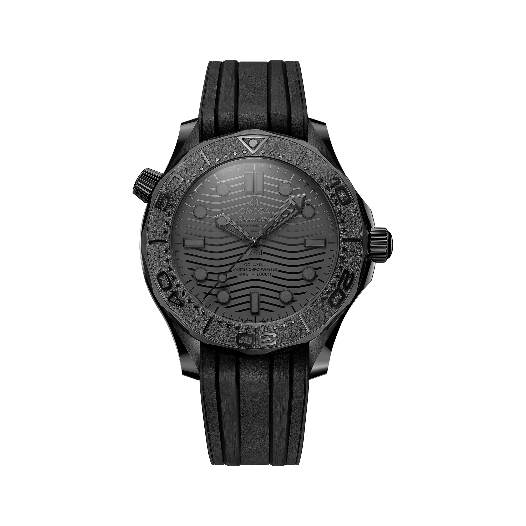 Omega Seamaster Diver 300 M - 1