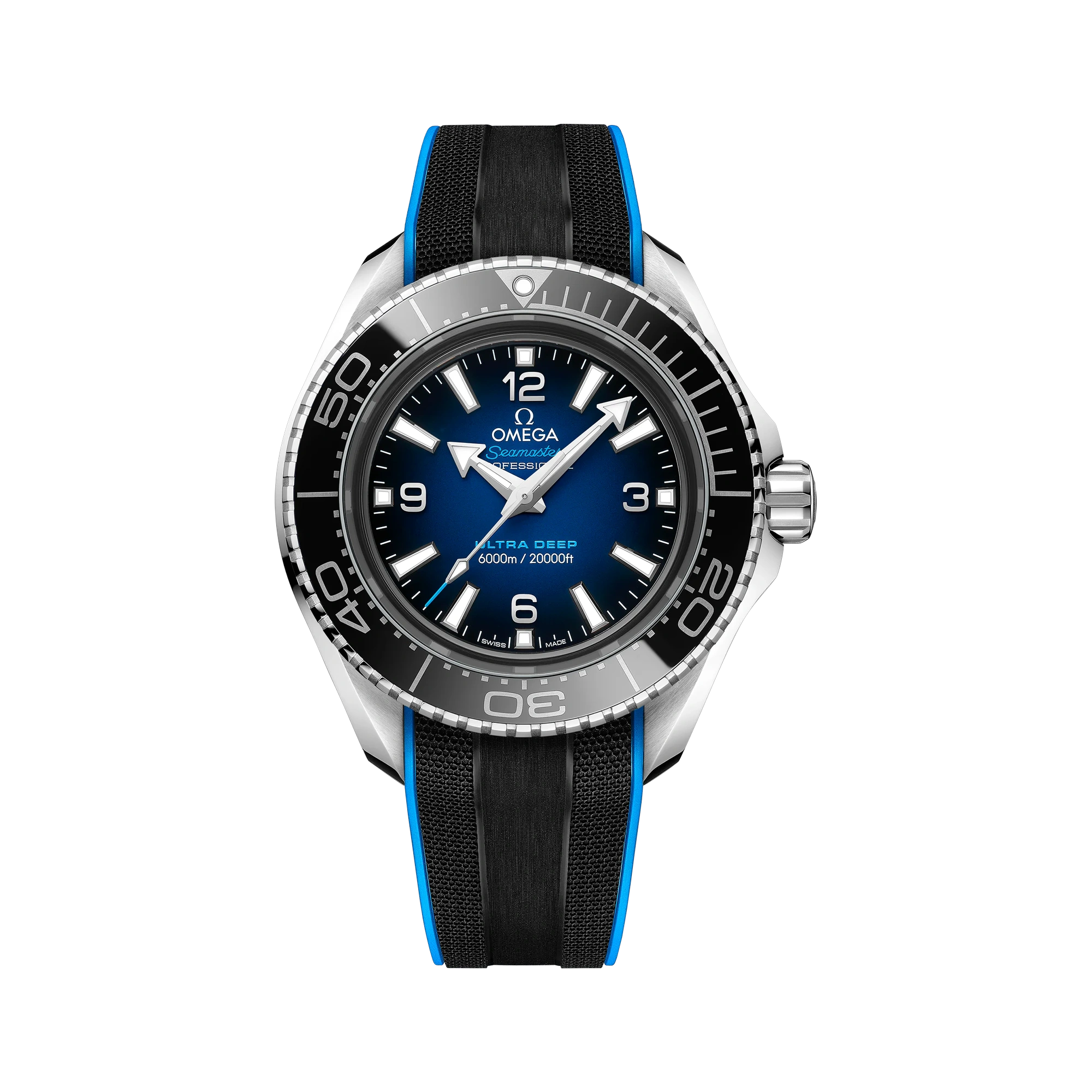 Omega Planet Ocean 6000m Co‑axial Master Chronometer 45.5 mm - 1