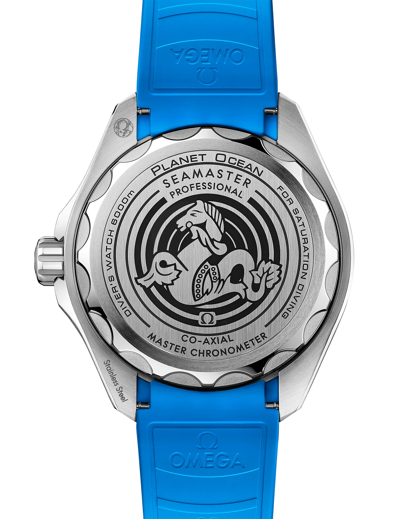 Omega Planet Ocean 6000m Co‑axial Master Chronometer 45.5 mm - 2