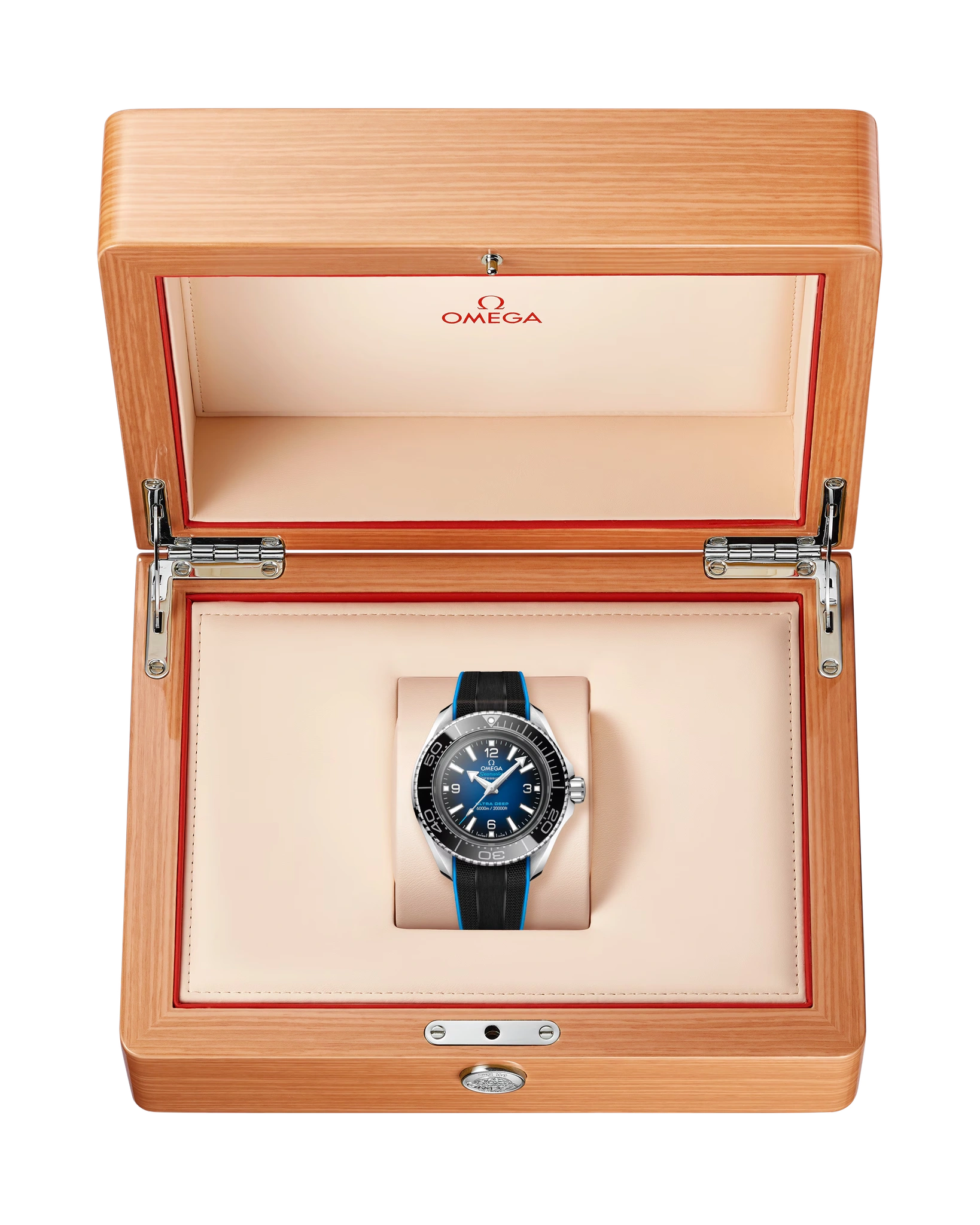 Omega Planet Ocean 6000m Co‑axial Master Chronometer 45.5 mm - 6