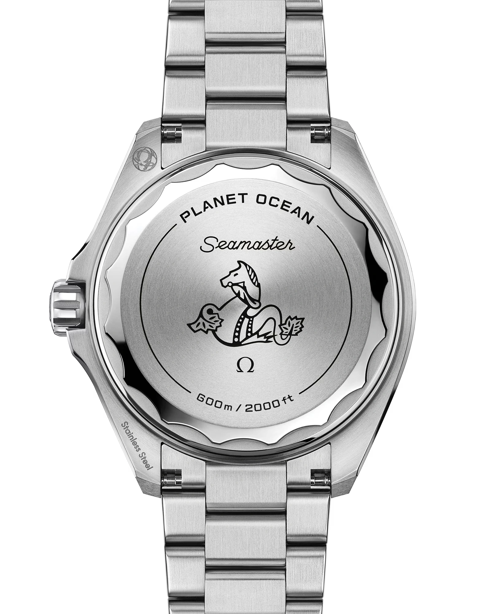 Omega Seamaster Planet Ocean 600M - 2