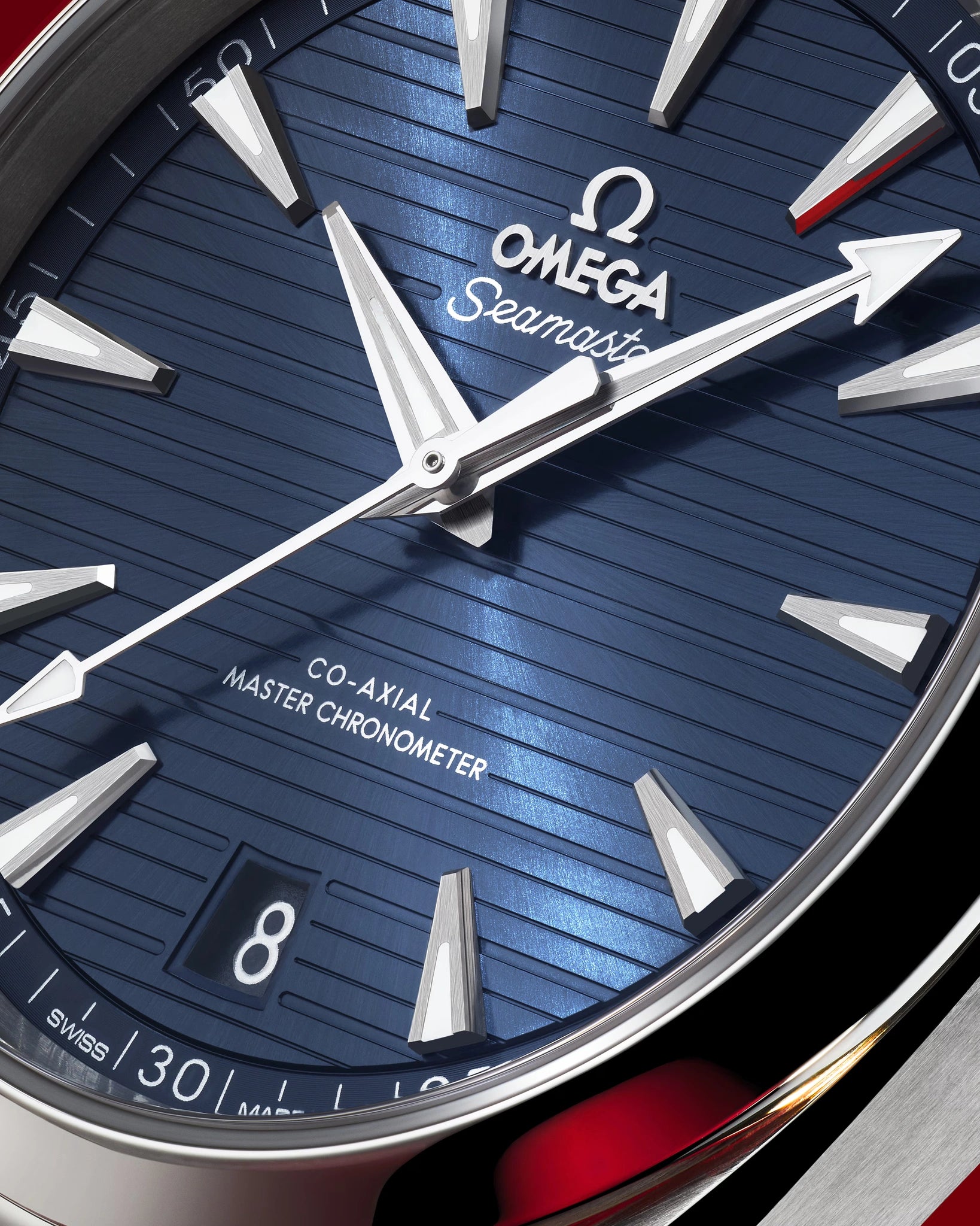 Omega Seamaster Aqua Terra 150M - 3