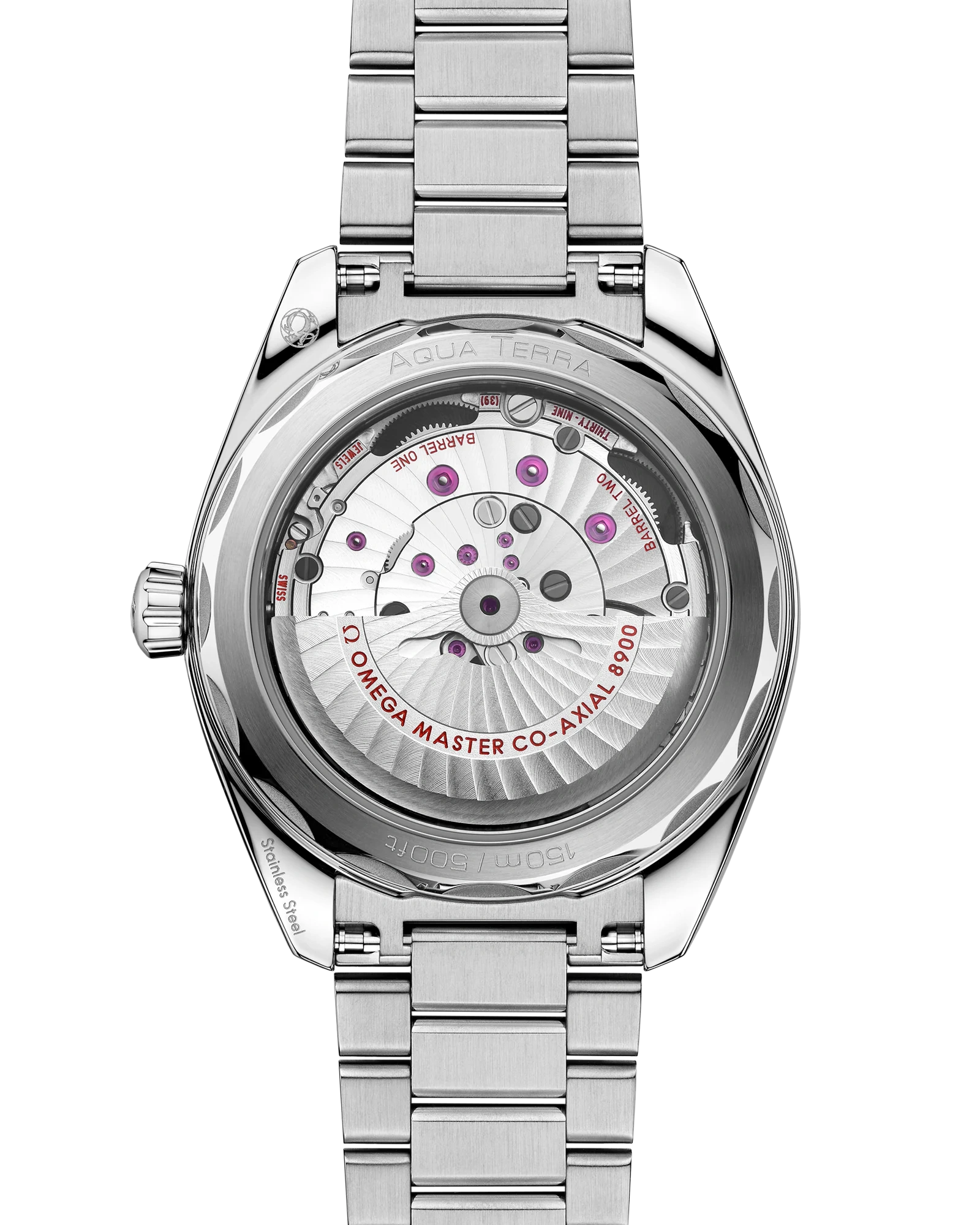 Omega Seamaster Aqua Terra 150M - 2