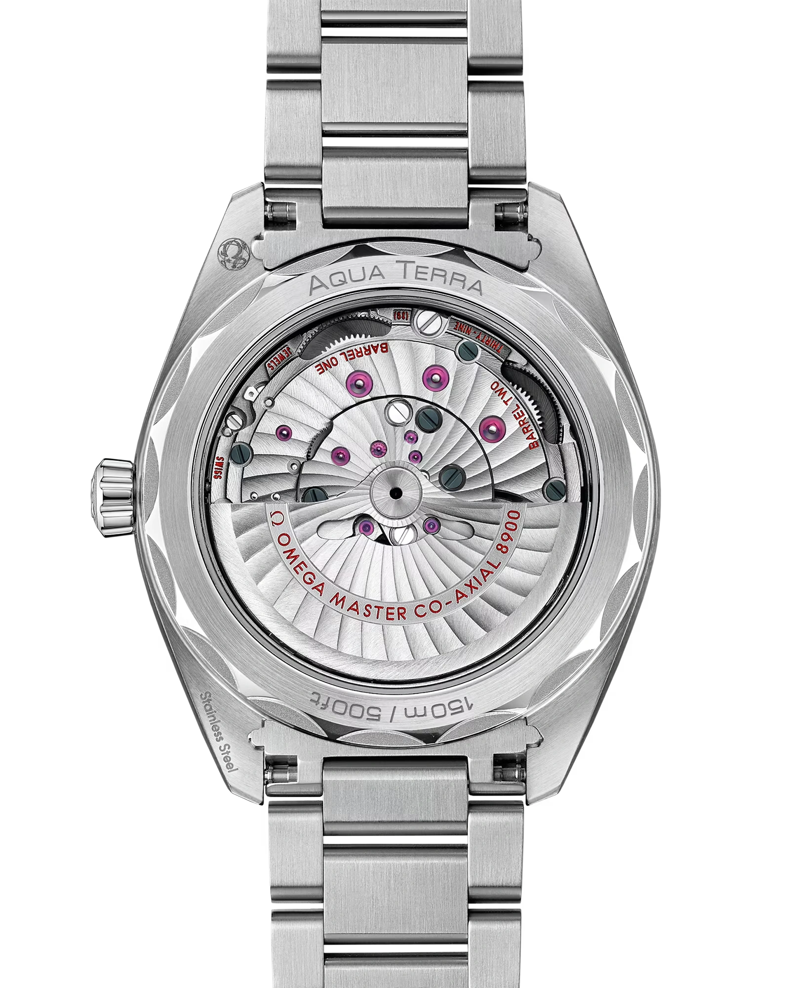 Omega Seamaster Aqua Terra 150M - 2
