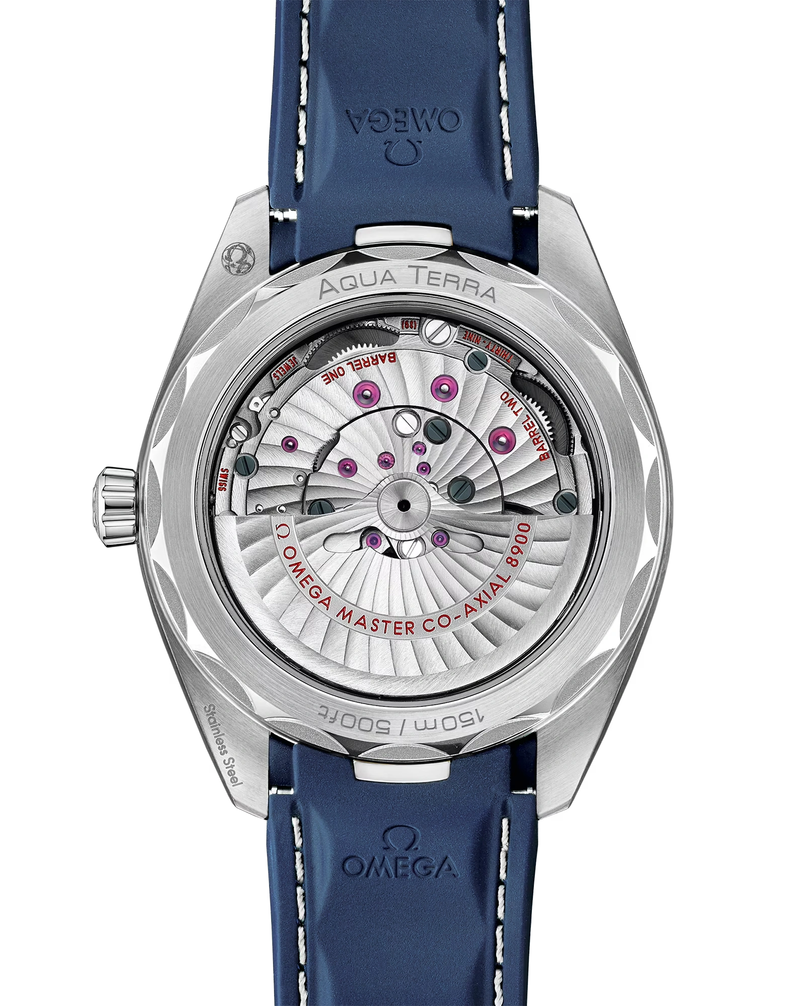 Omega Seamaster Aqua Terra 150M - 2