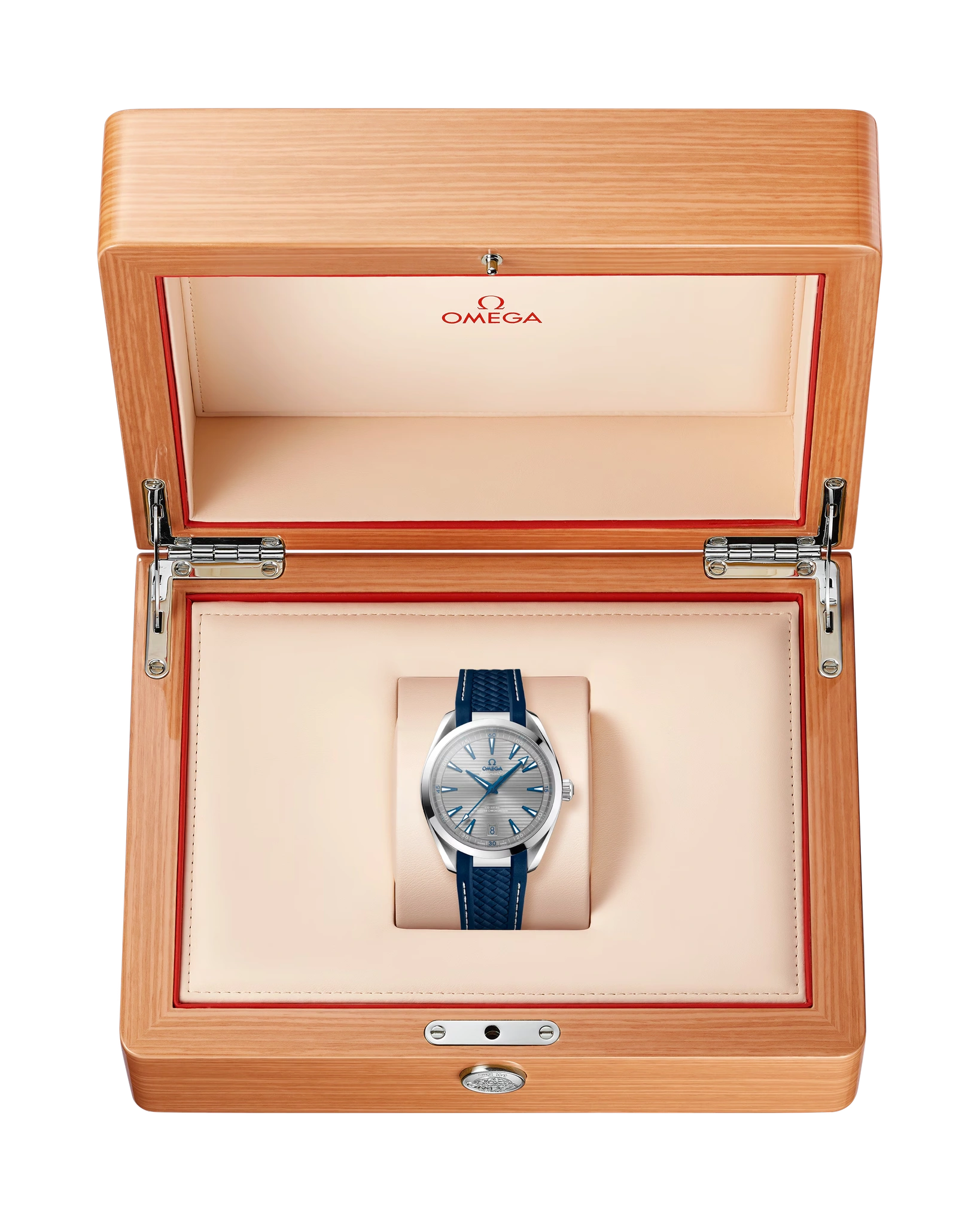 Omega Seamaster Aqua Terra 150m - 3