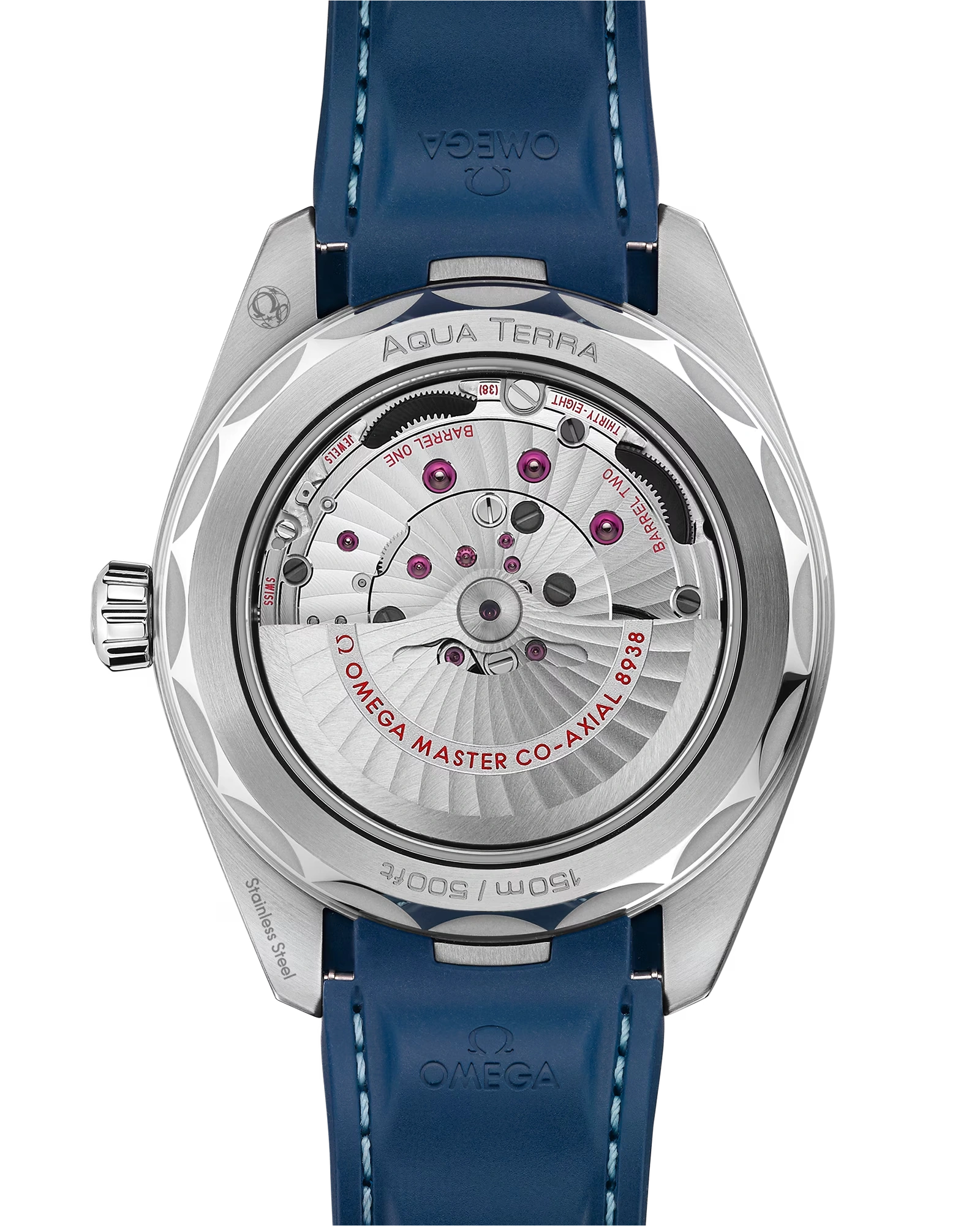 Omega Seamaster Aqua Terra 150m - 2