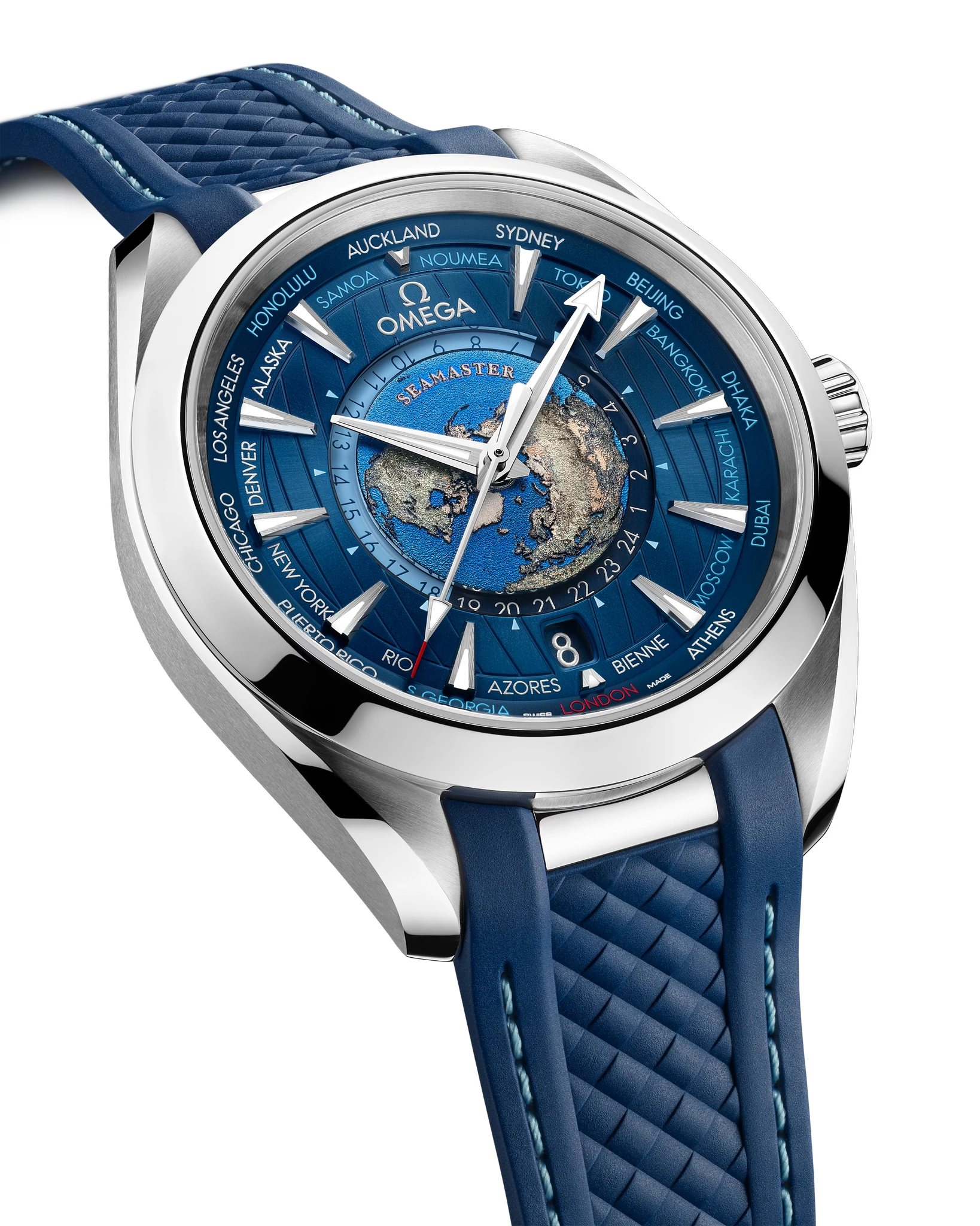 Omega Seamaster Aqua Terra 150m - 3