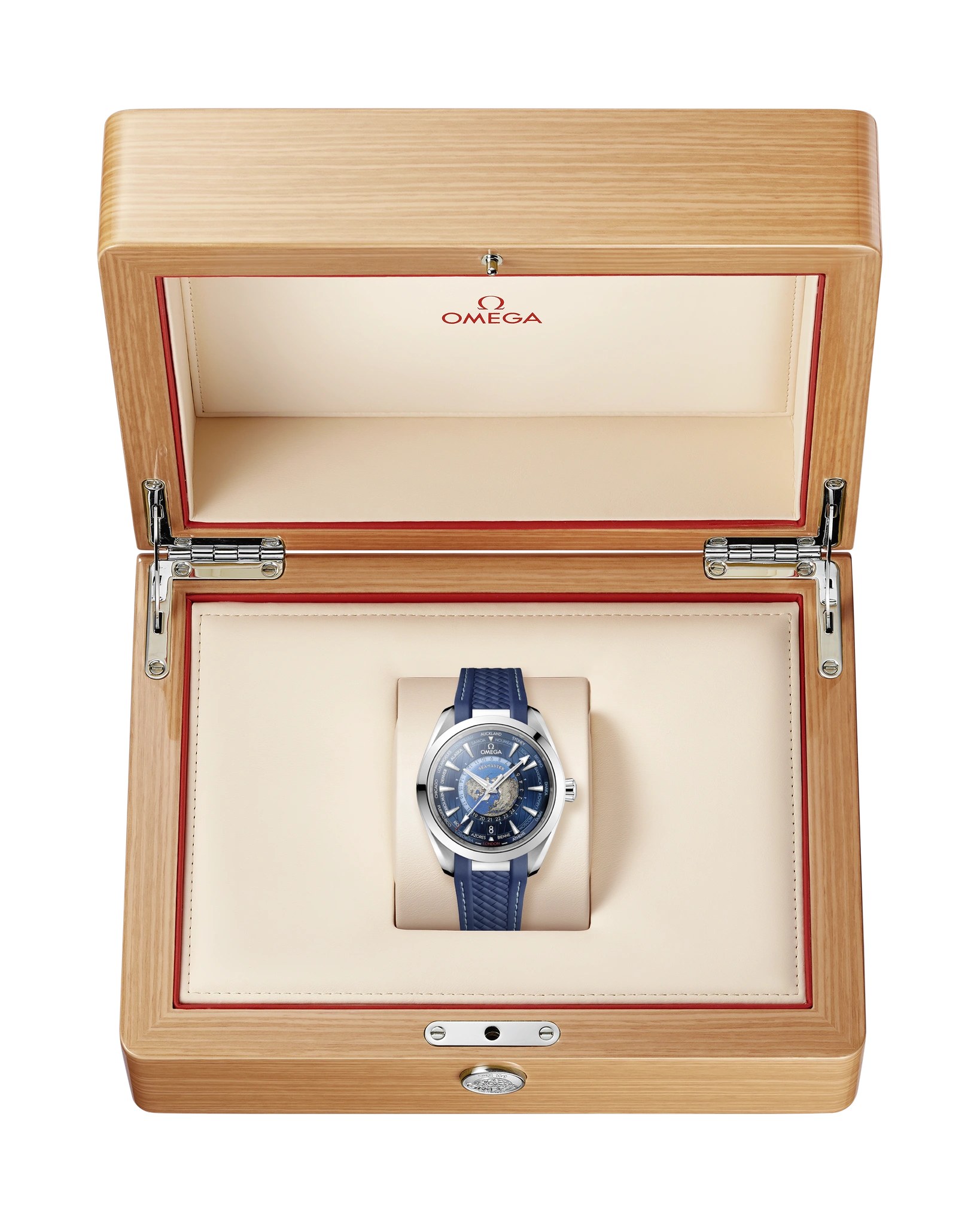 Omega Seamaster Aqua Terra 150m - 4