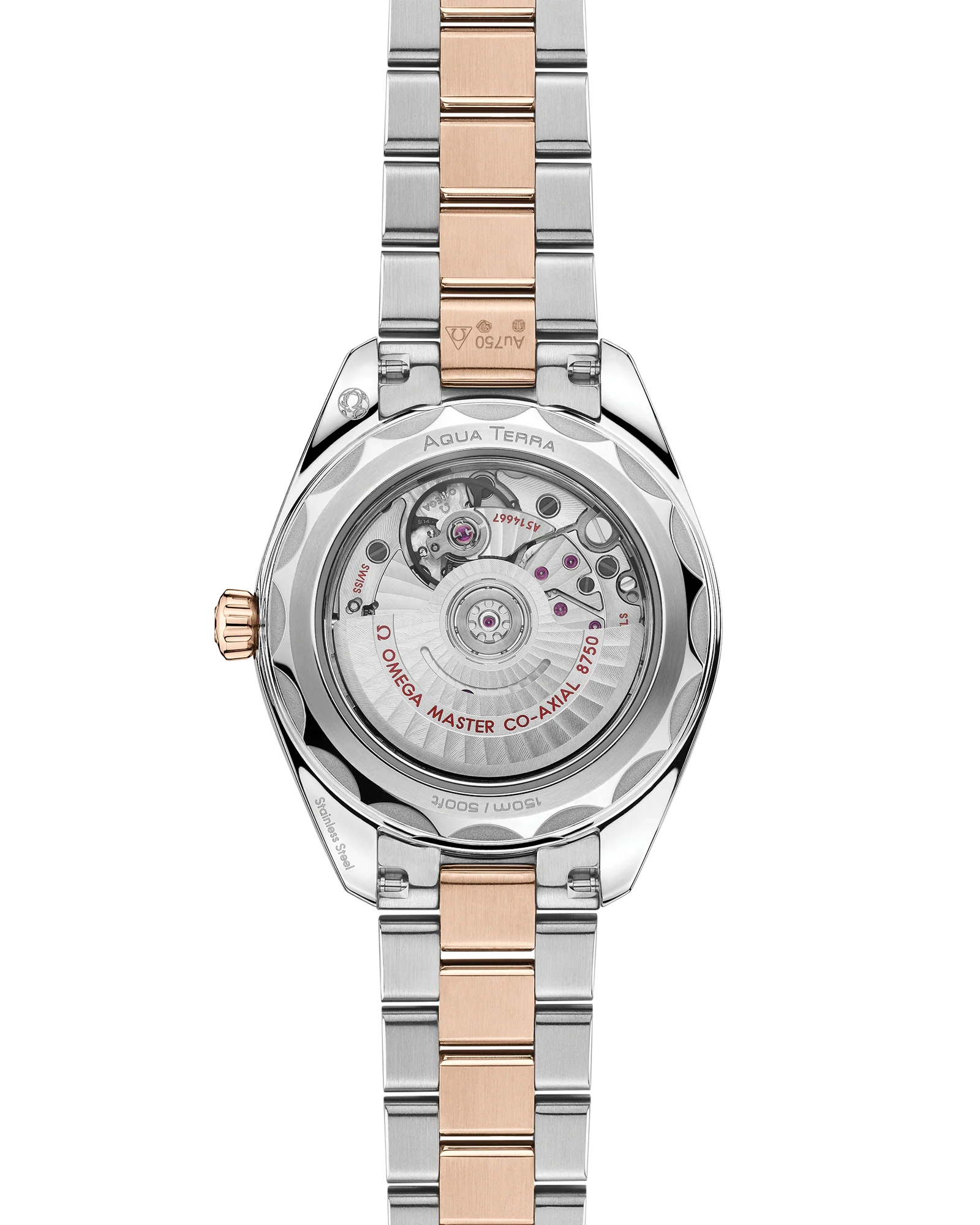 Omega Seamaster Aqua Terra 150M - 2
