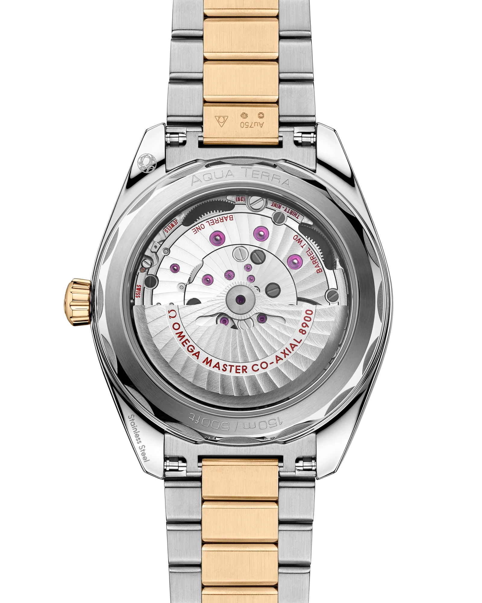 Omega Seamaster Aqua Terra 150M - 2
