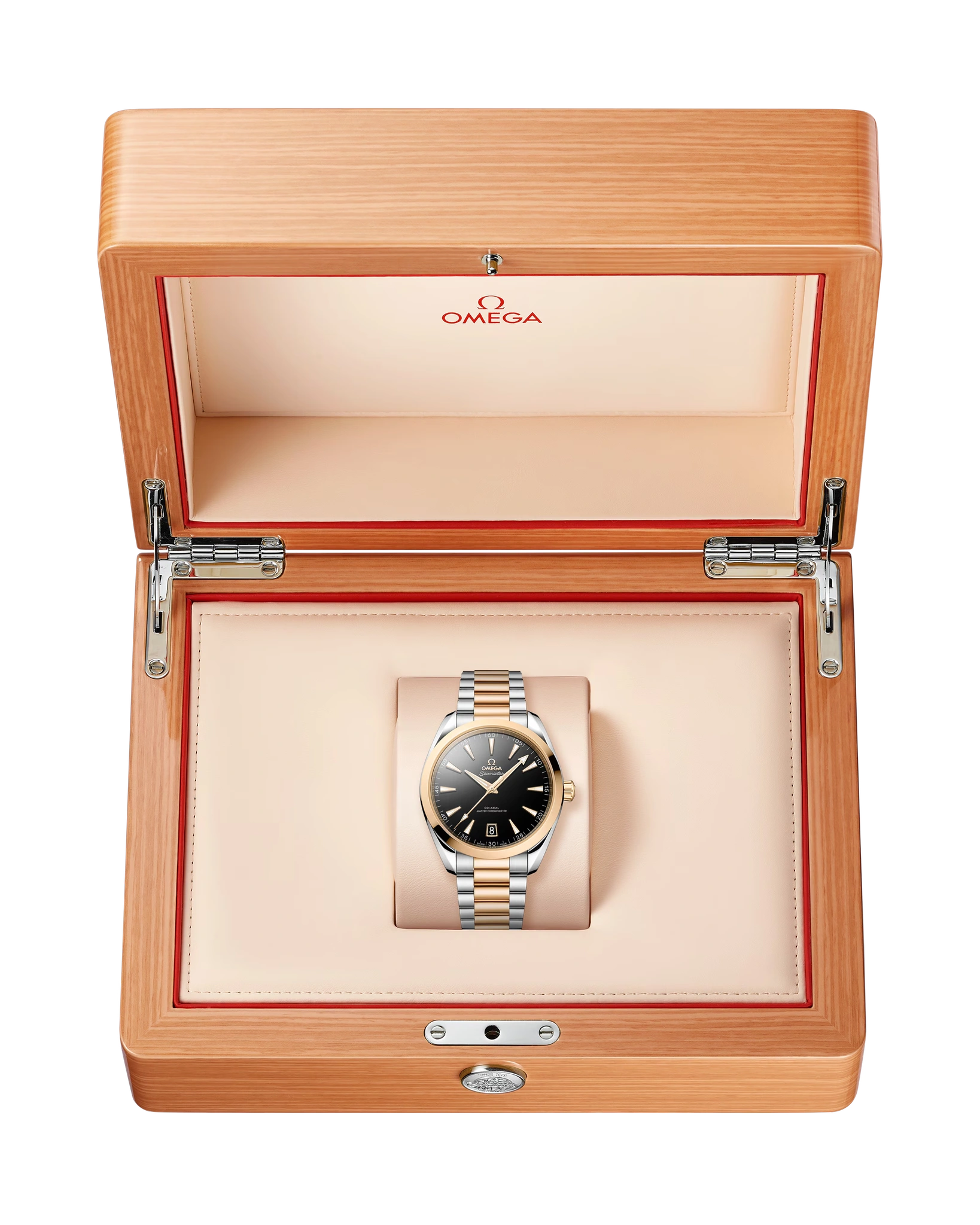 Omega Seamaster Aqua Terra 150M - 6
