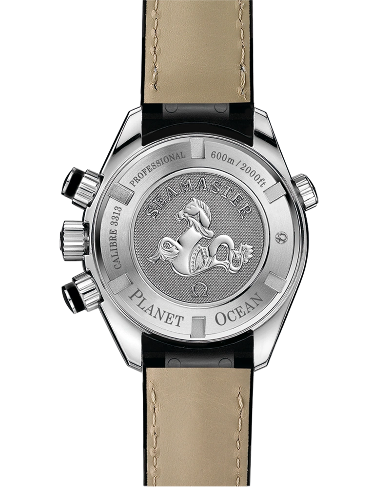 Omega Planet Ocean 600m Co-Axial Chronograph 37.5 mm - 2