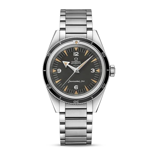 Omega Seamaster 300 Trilogy Set Limited Edition 557