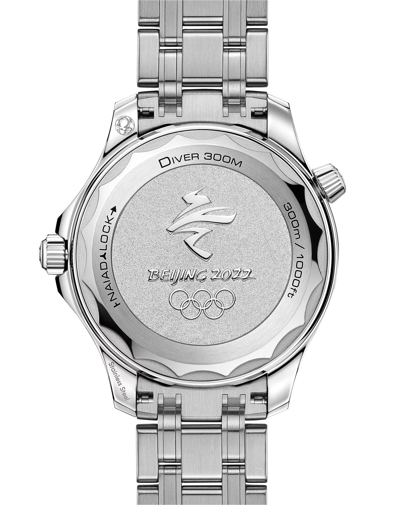 Omega Diver 300m Co-Axial Master Chronometer 42 mm "Beijing 2022" - 2
