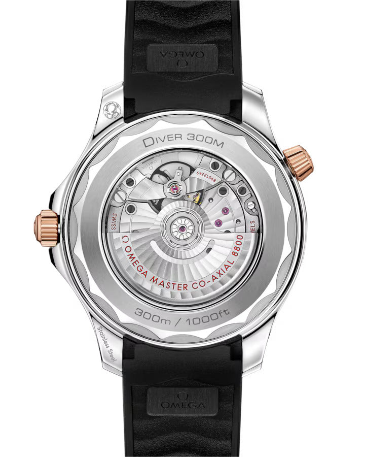 Omega Seamaster Diver 300M