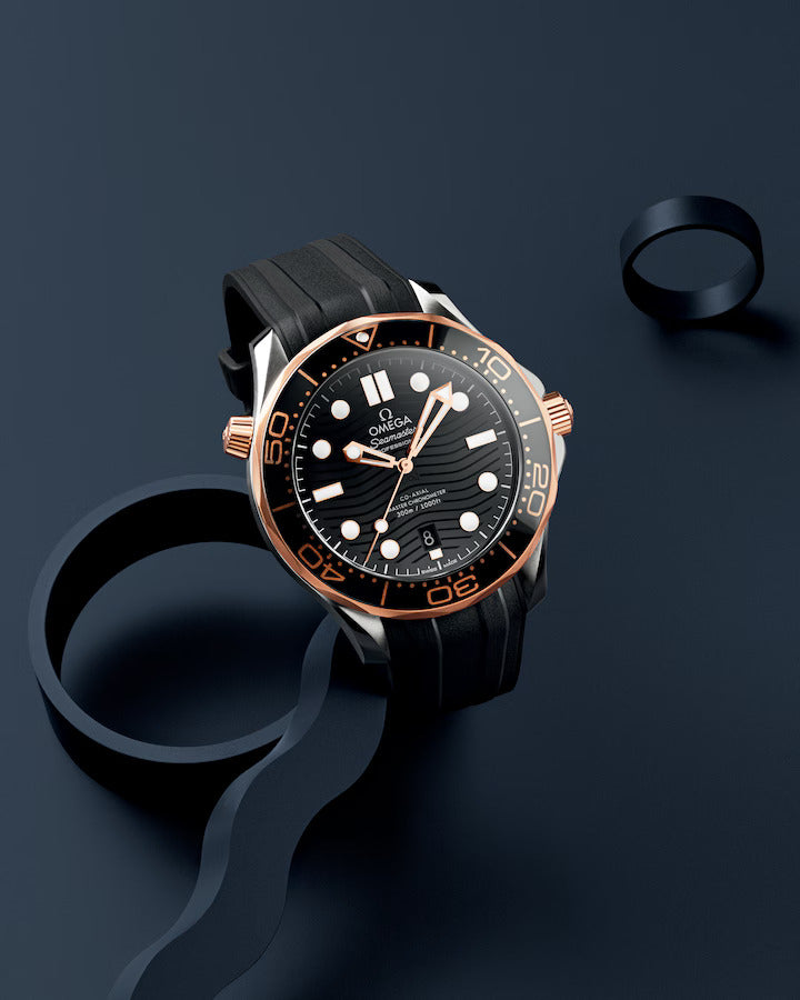 Omega Seamaster Diver 300M