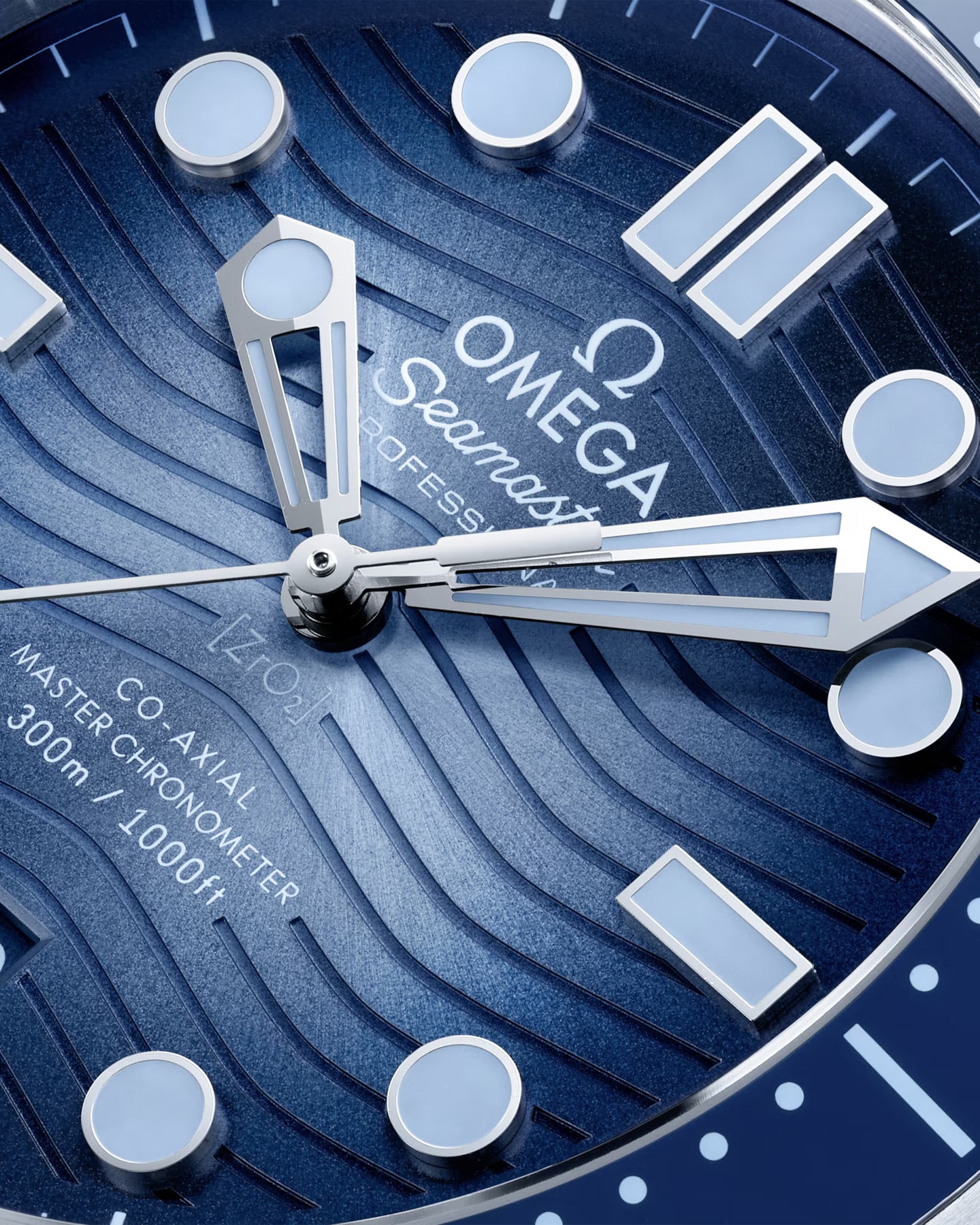 Omega Seamaster Diver 300M