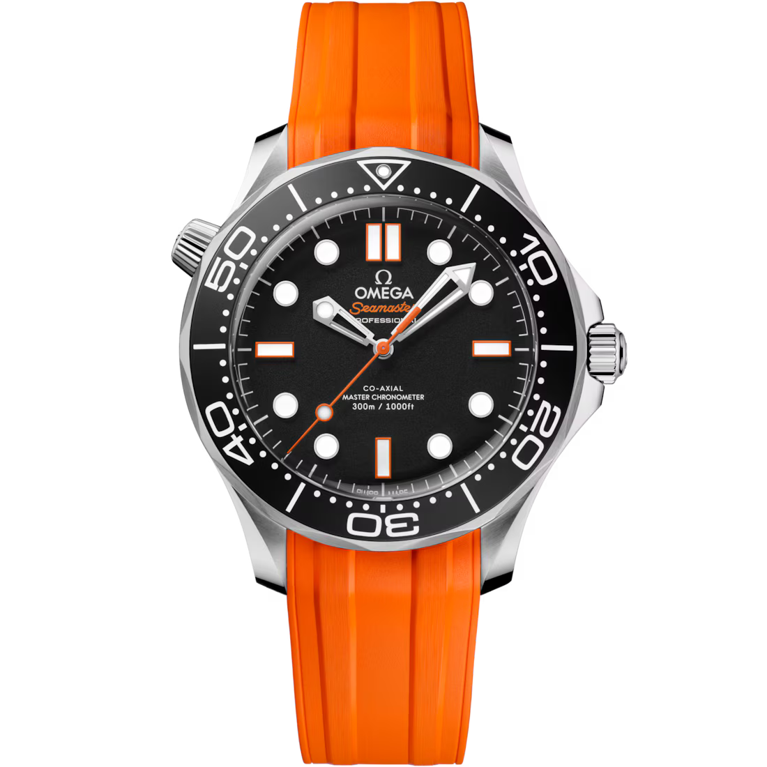 Omega Seamaster Diver 300M