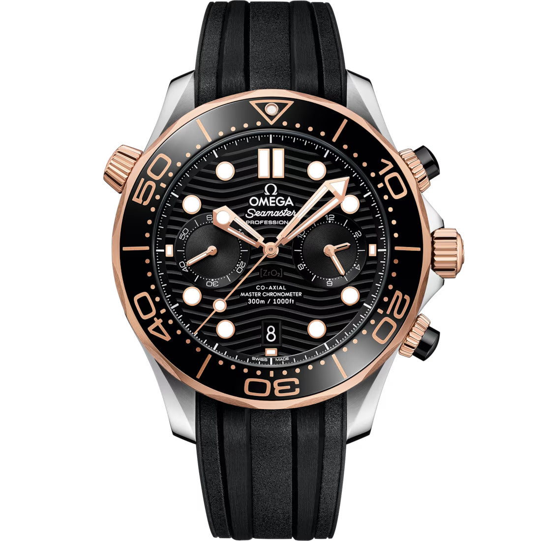 Omega Seamaster Diver 300M