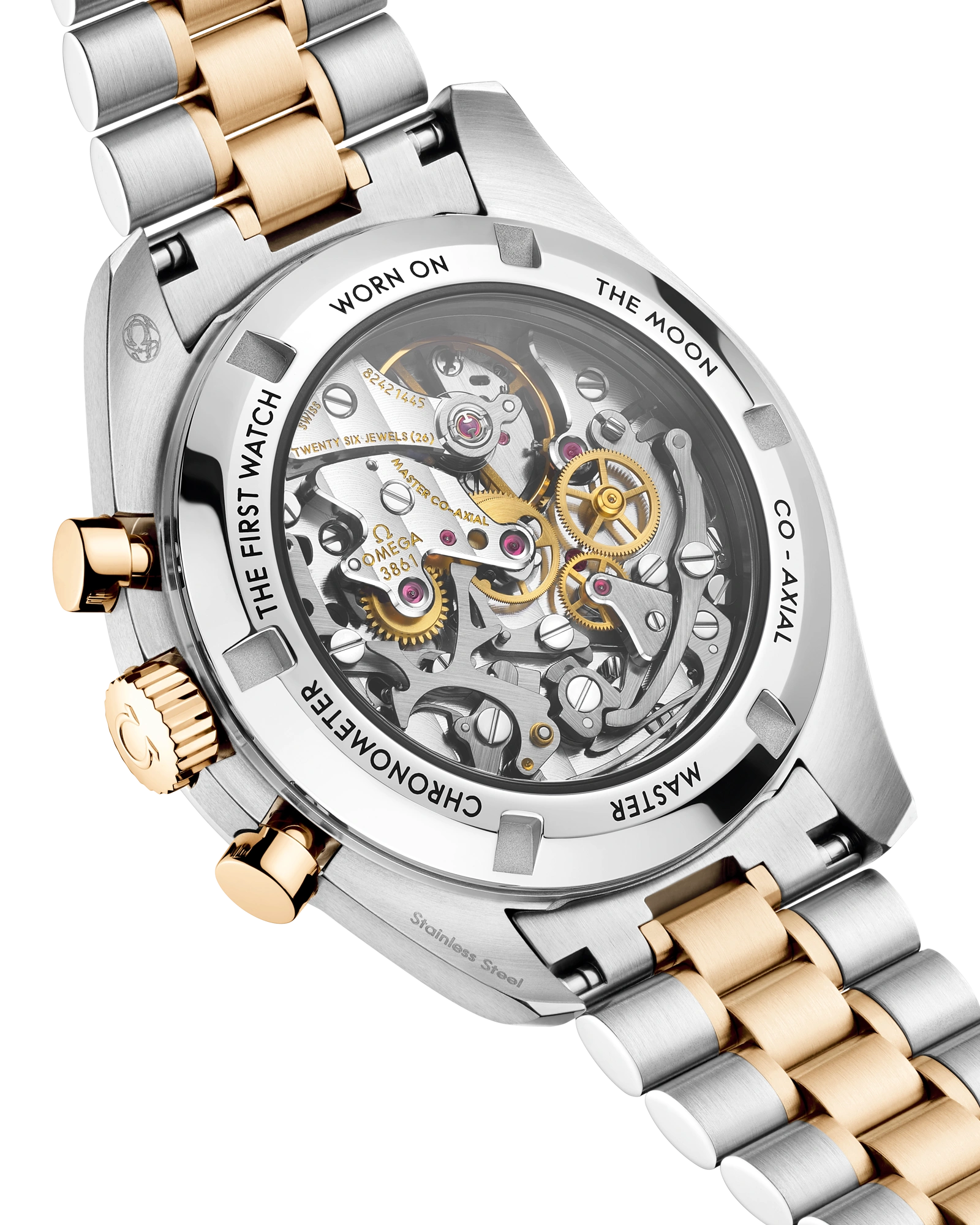 Omega Speedmaster Moonwatch Professional - 3