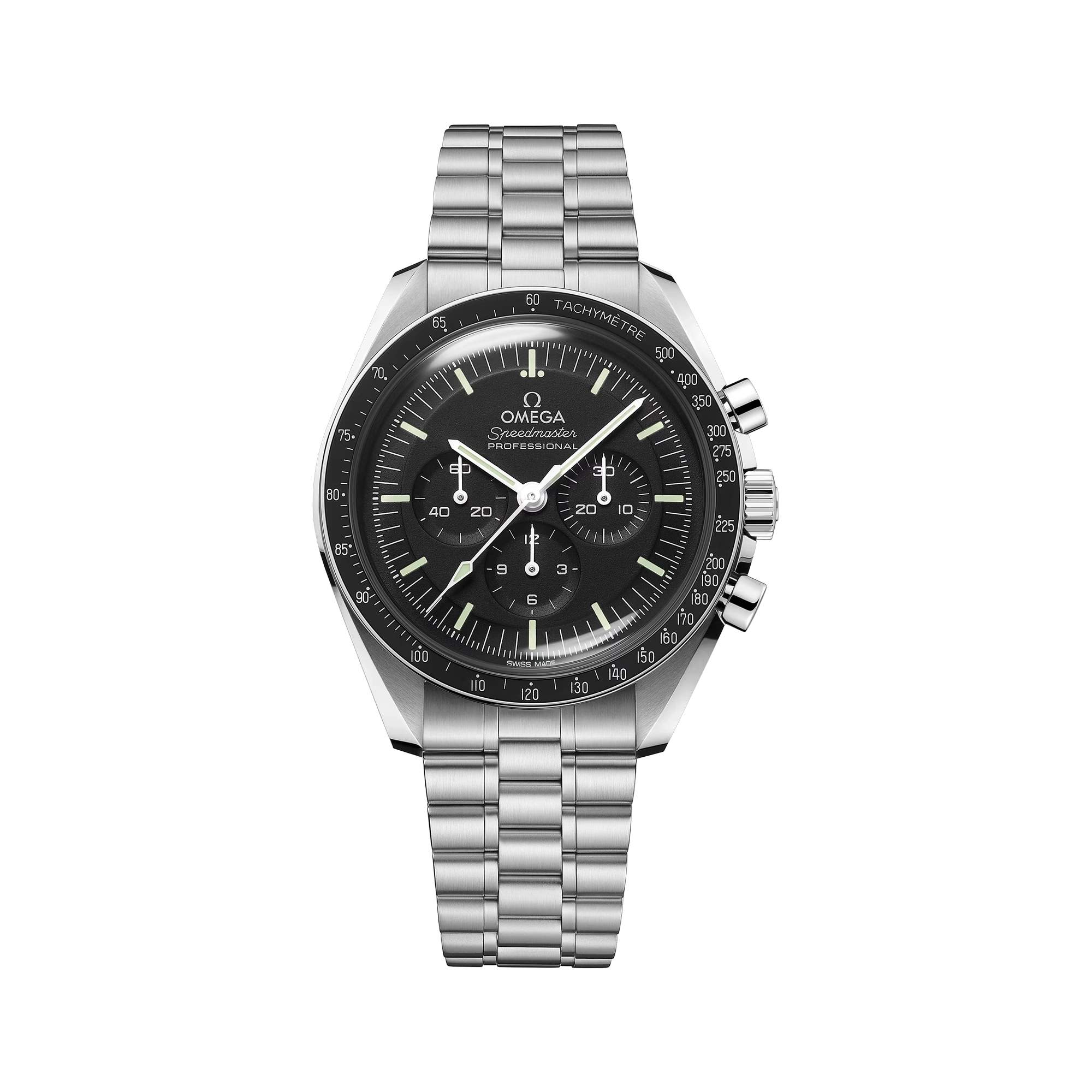 Omega Moonwatch Professional Co-Axial Master Chronometer Chronograph 42 mm - 1