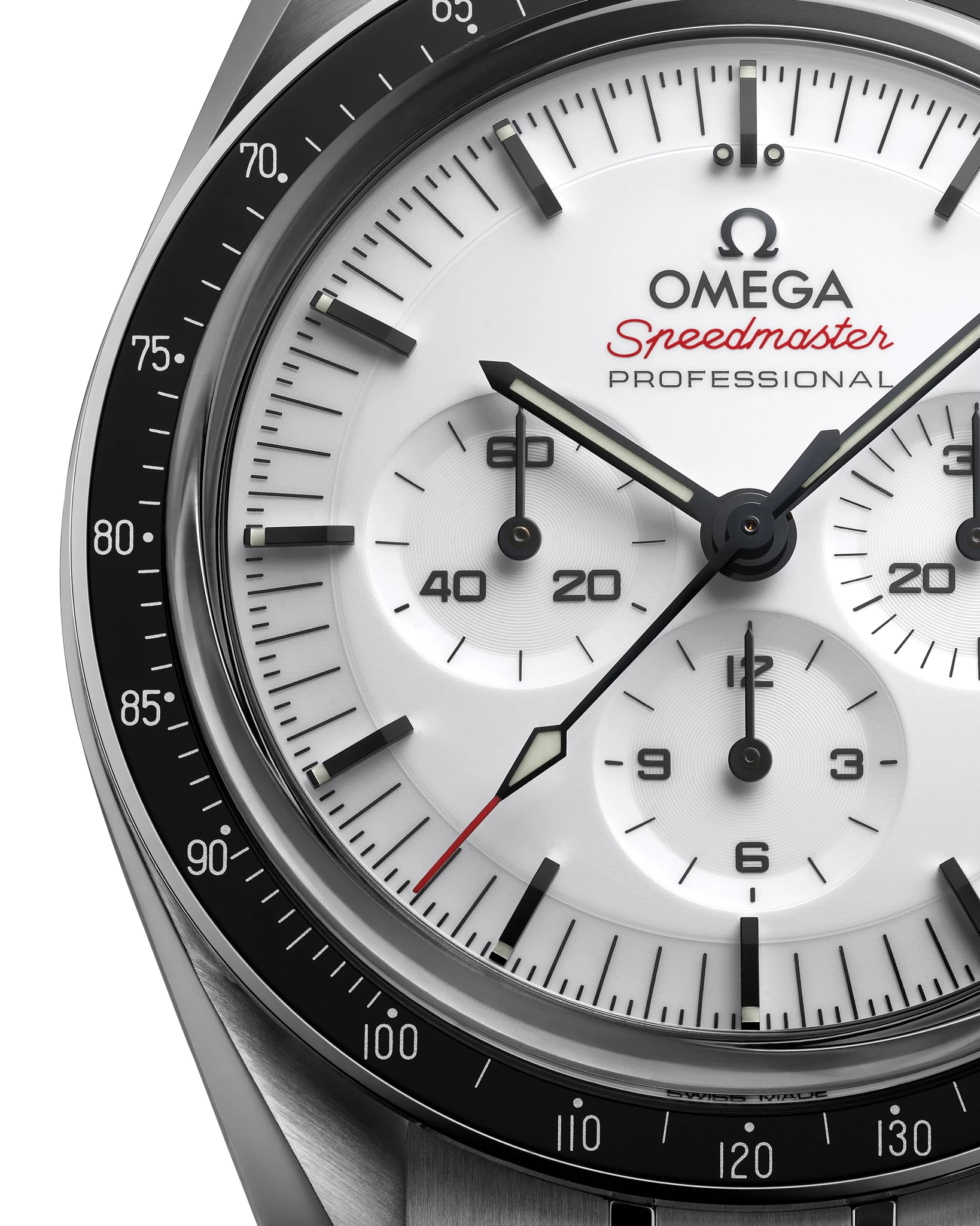 Omega Speedmaster Moonwatch Professional - 3
