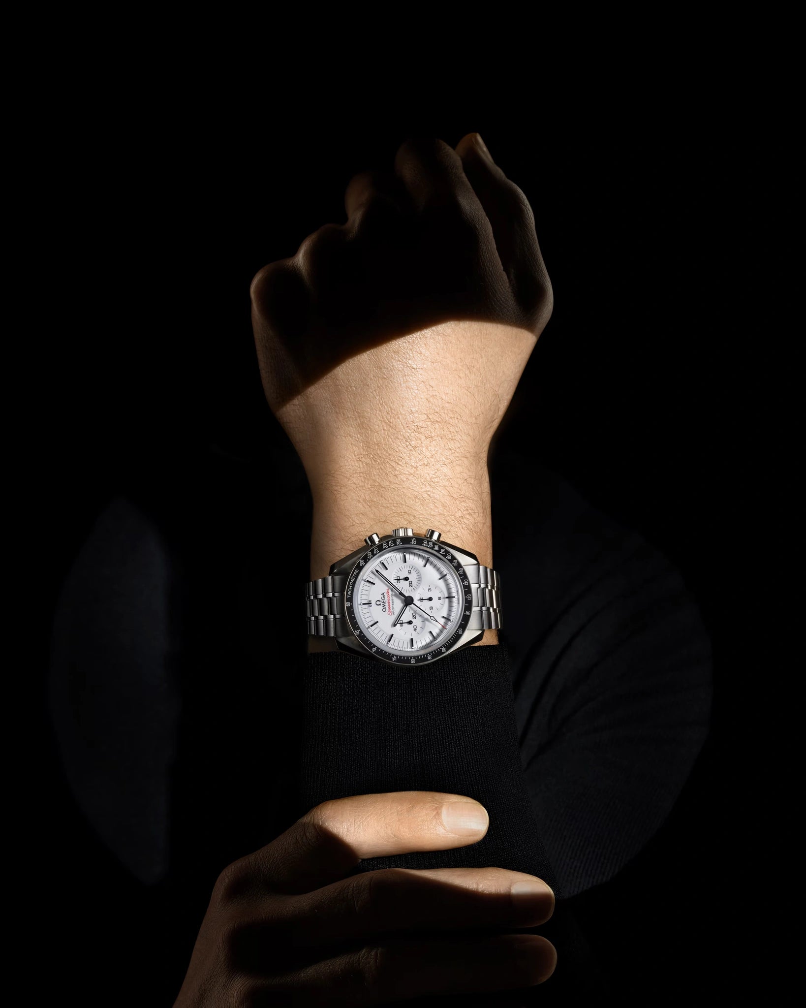 Omega Speedmaster Moonwatch Professional - 4
