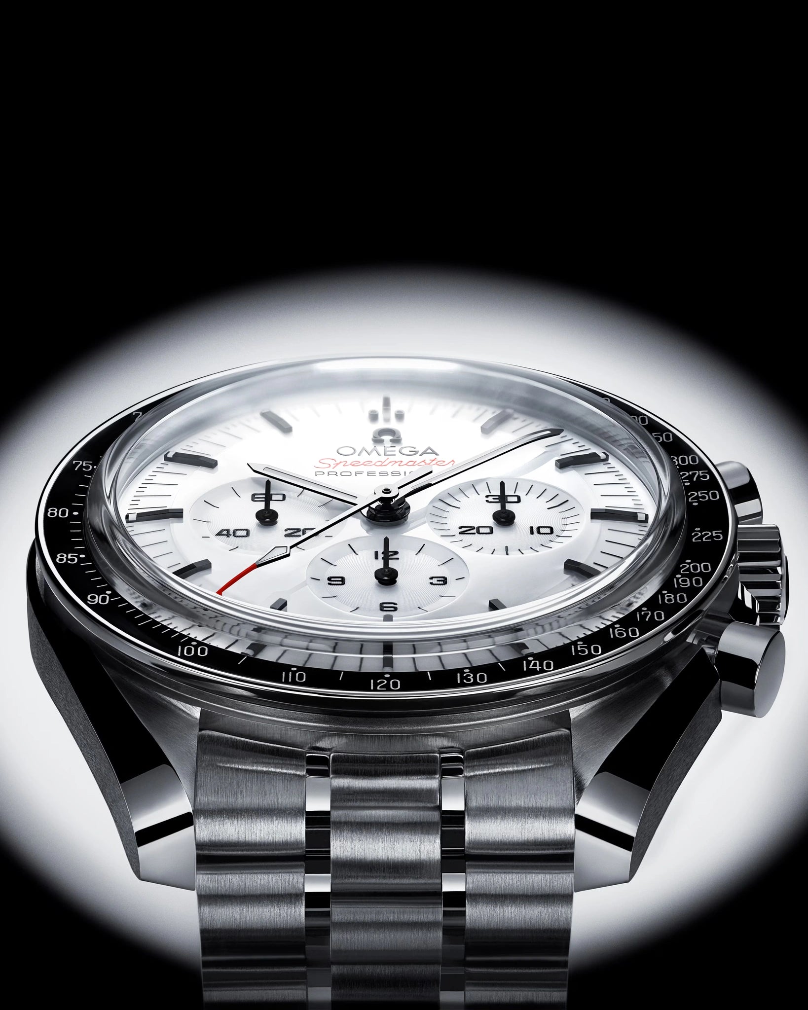 Omega Speedmaster Moonwatch Professional - 5